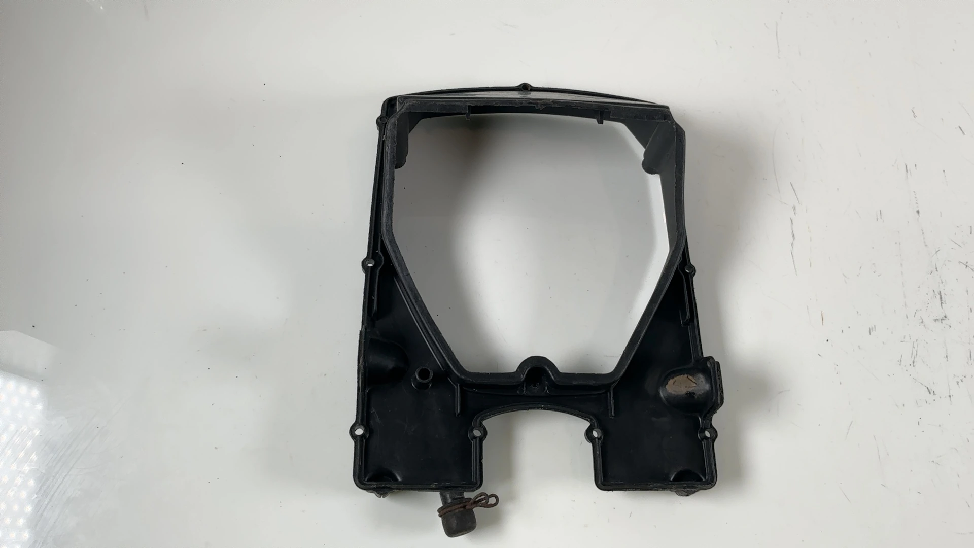 Honda CB250N Superdream CB250 250cc Airbox Cap Filter Cover 1980-1982 17216-413
