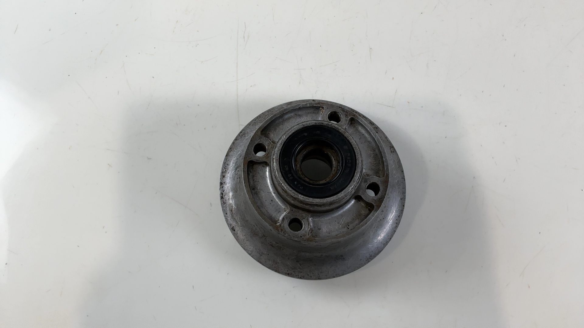 Suzuki TC120 Cat 120cc Rear Sprocket Hub Cush Drive 1969-1971 OEM 64611-09000 - Image 6