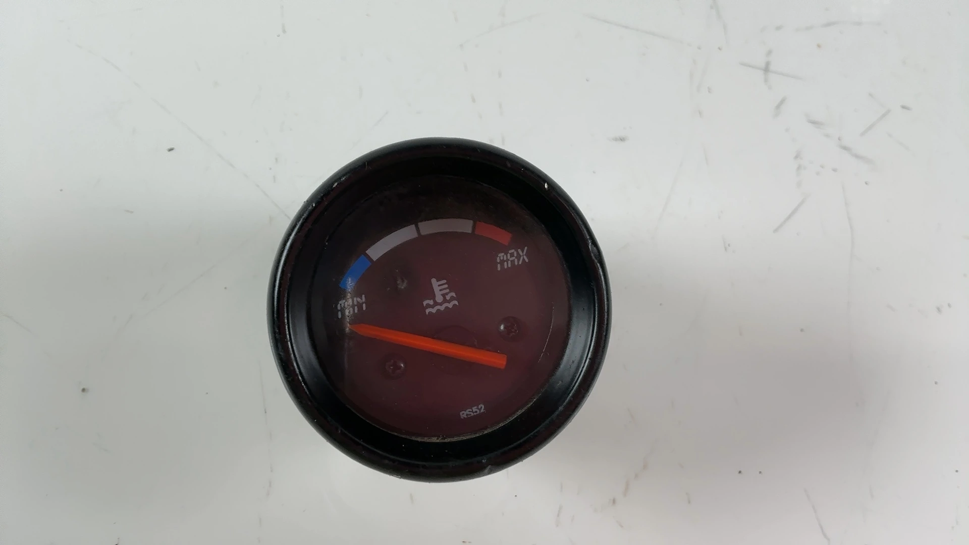 Aprilia RS 50 RS50 50cc Coolant Water Engine Temperature Gauge 1999-05 AP8224122
