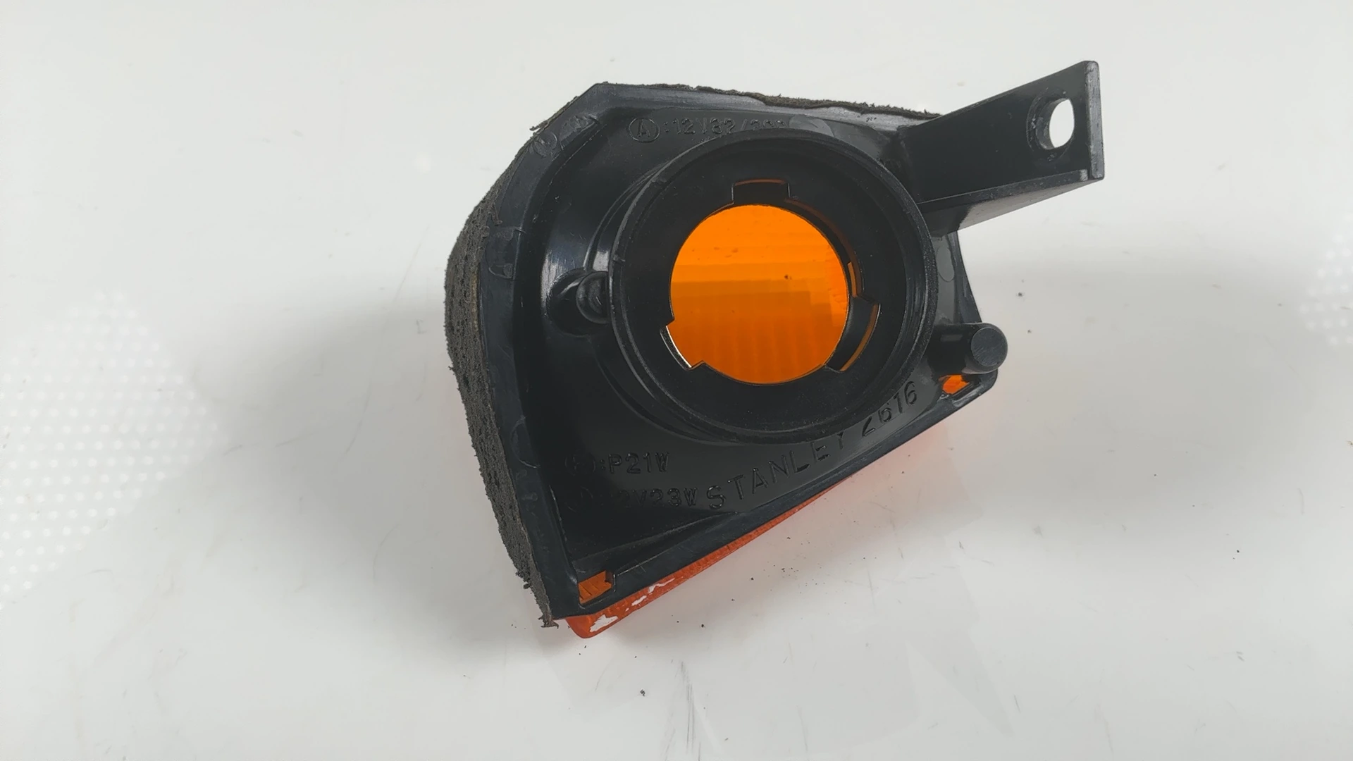 Honda VFR750F RC36 750 Front Left Turn Signal Lens 1990-1993 OEM 33452-MT4-003 - Image 7