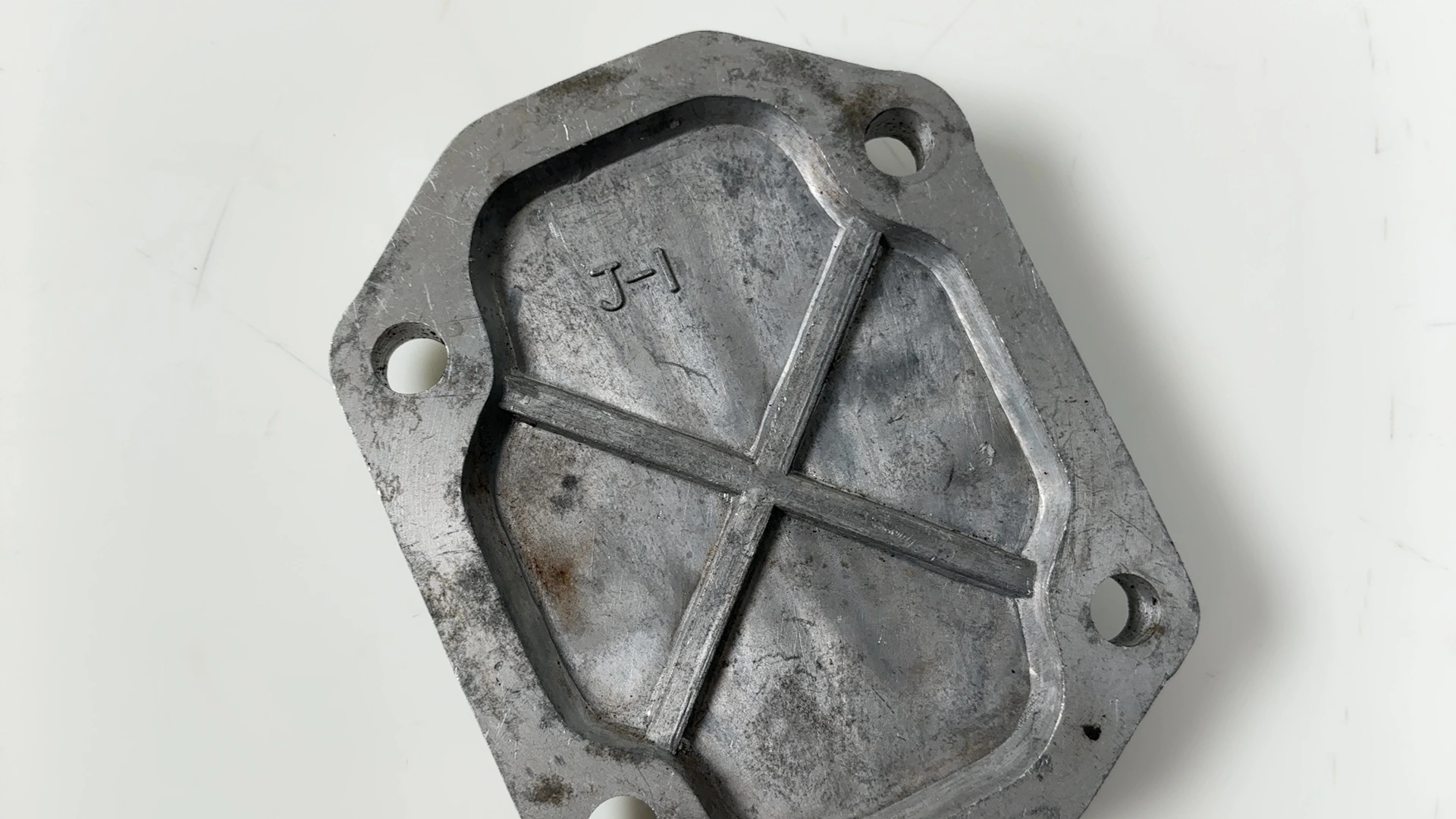 Honda Passport C70 70cc Cylinder Head Right Cover 1980-1983 OEM 12331-GB0-910 - Image 6