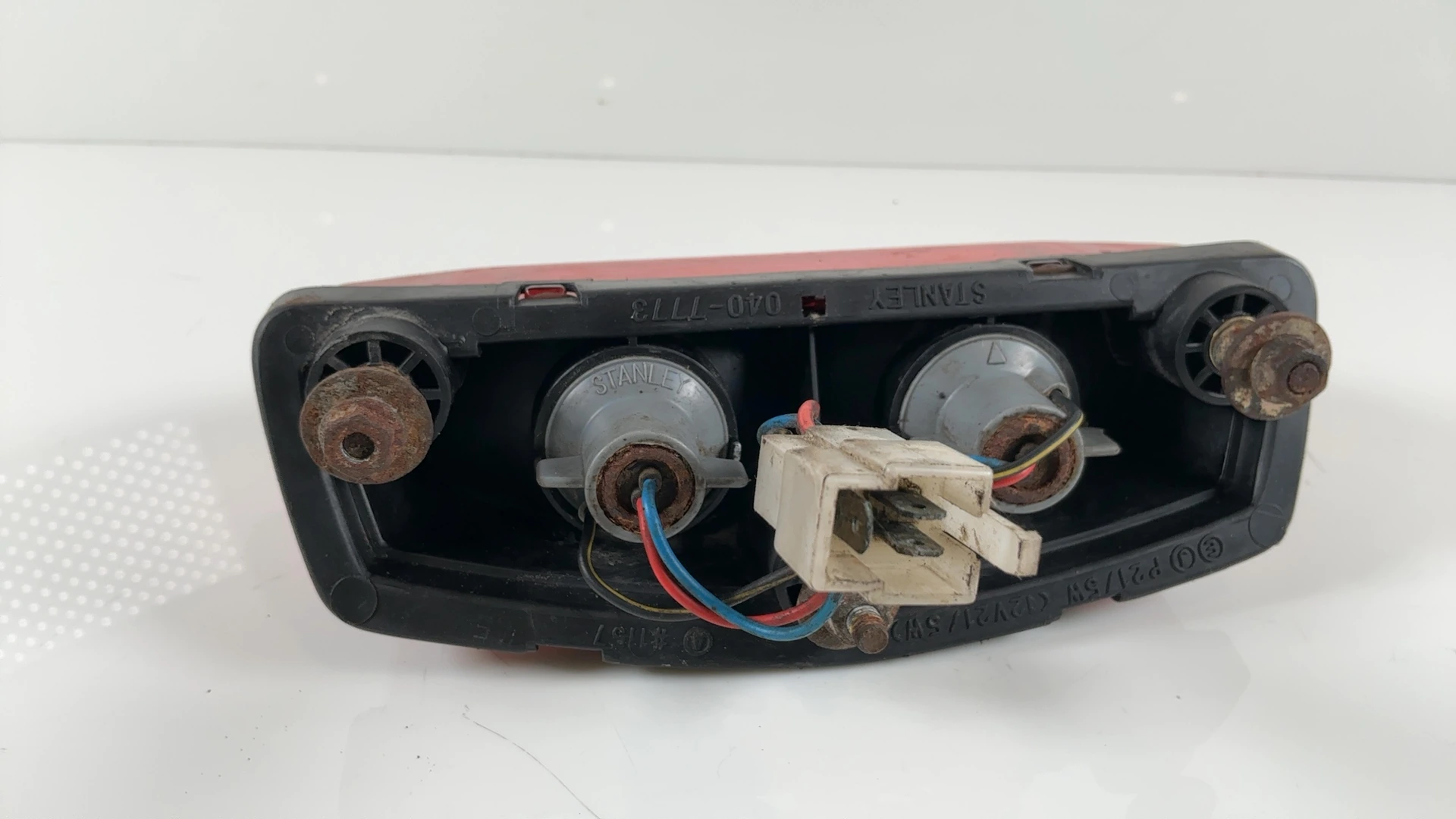 Kawasaki ZXR400 ZXR750 ZX400L 400cc Tail Brake Light 1991-2003 OEM 23025-1220 - Image 6