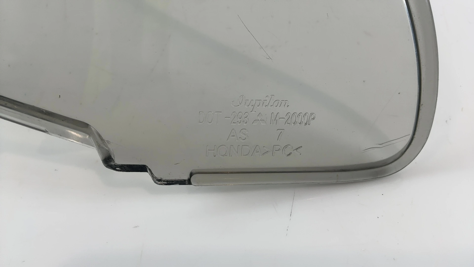 Honda Interceptor VFR800 RC46 800cc Windshield Screen 2002-13 OEM 64201-MCW-D00 - Image 7