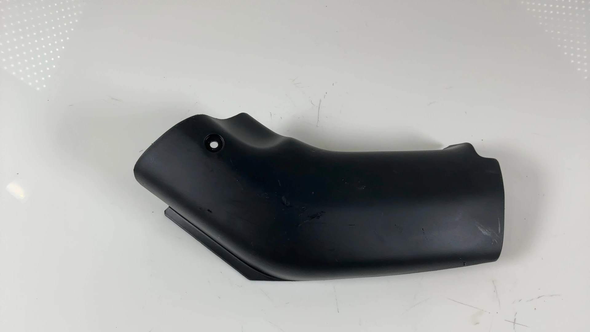 Kawasaki Ninja ZX6R ZX600 Right Inner Cowling Air Duct Cover 2000-02 55028-1395 - Image 2