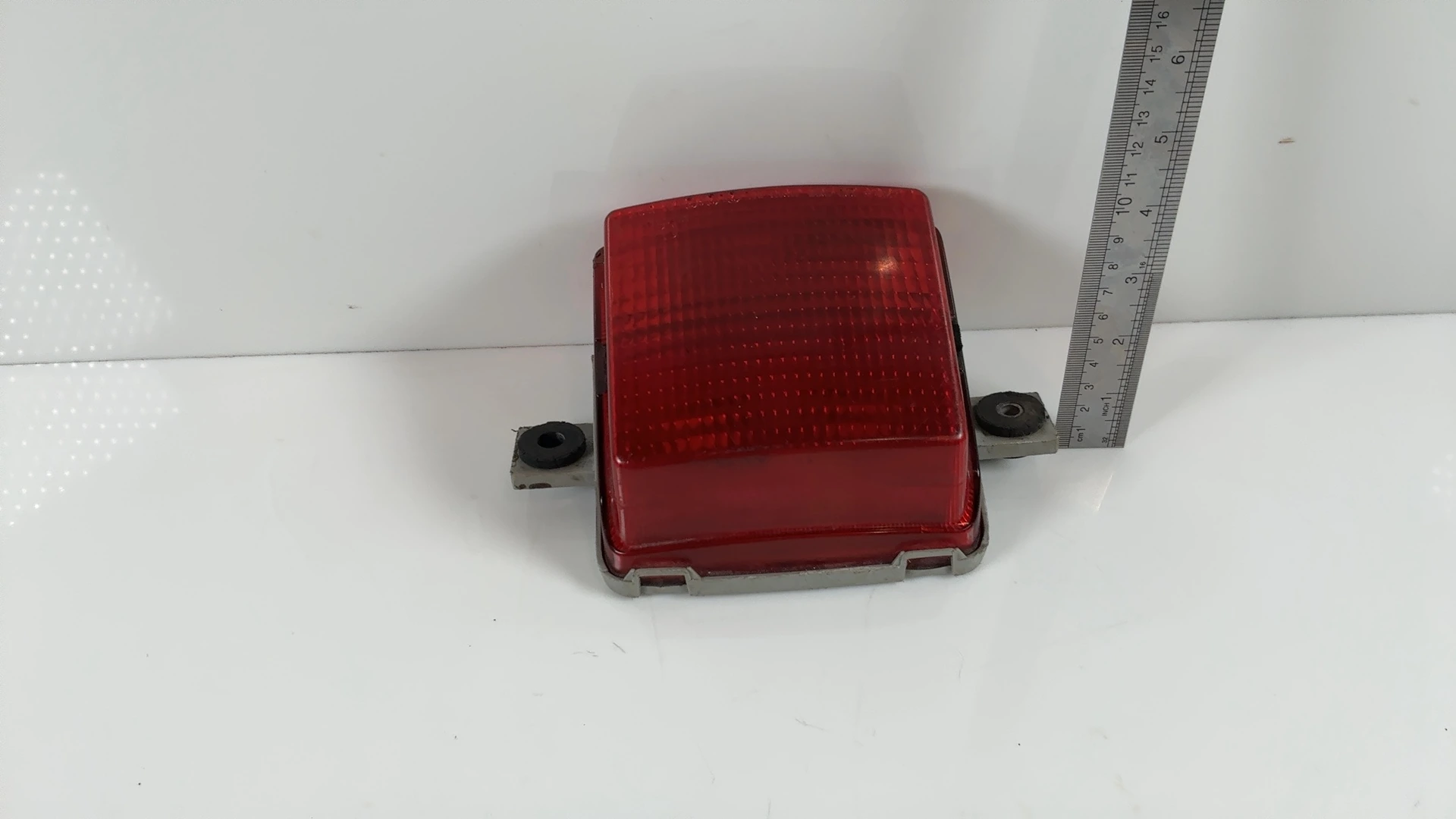 Kawasaki ZZR1100 ZX1100-C 1100 Rear Tail Brake Light 1990-1992 OEM 23025-1205 - Image 4