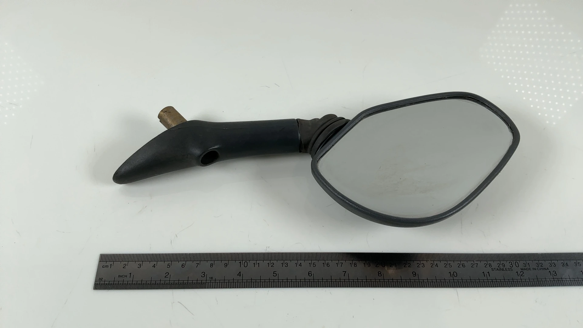 Piaggio Hexagon 125 Scooter Right Mirror 1994 1997 OEM CM060202