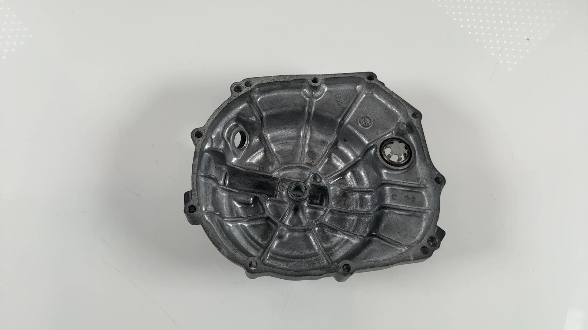 Honda CBR900RR Fireblade 900cc Clutch Cover 1996-1997 OEM 11330-MAS-000 - Image 4