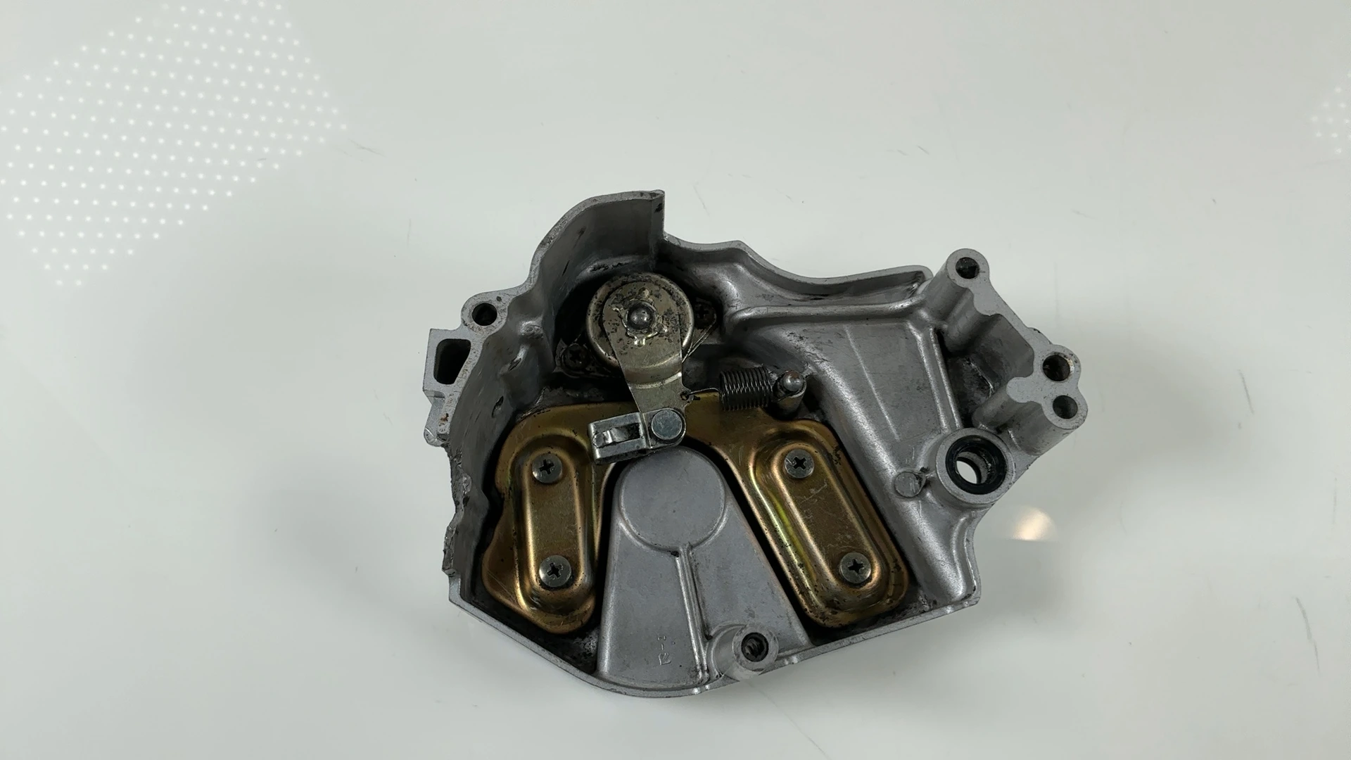 Yamaha FZR600 FZR400 600cc Sprocket Cover 1988-1994 OEM 2TK-15411-01-00 - Image 5