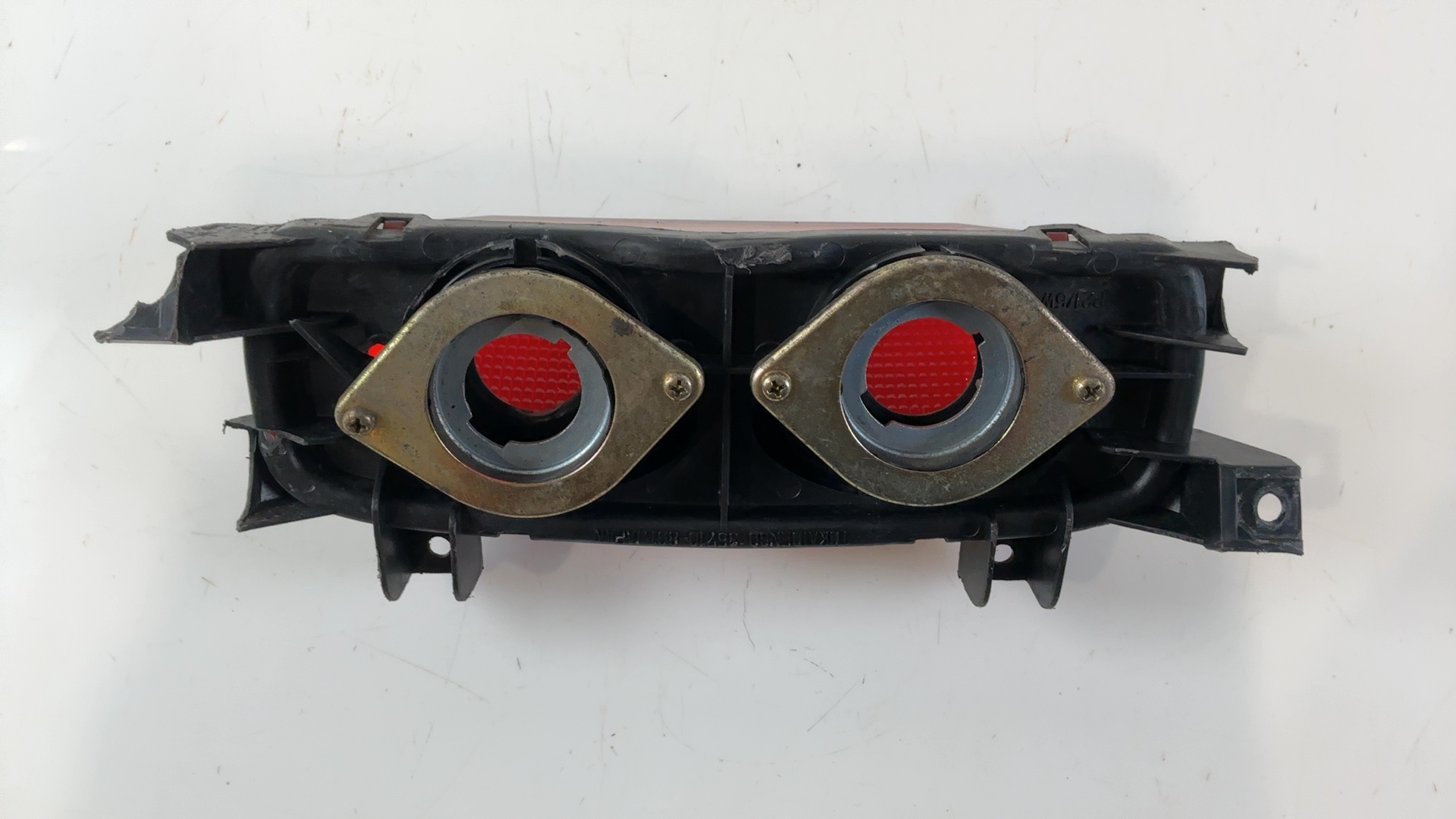 Suzuki GSXR 750 GSX-R750W 750cc Tail Light 1992-1995 OEM 35710-17E30-000 - Image 3