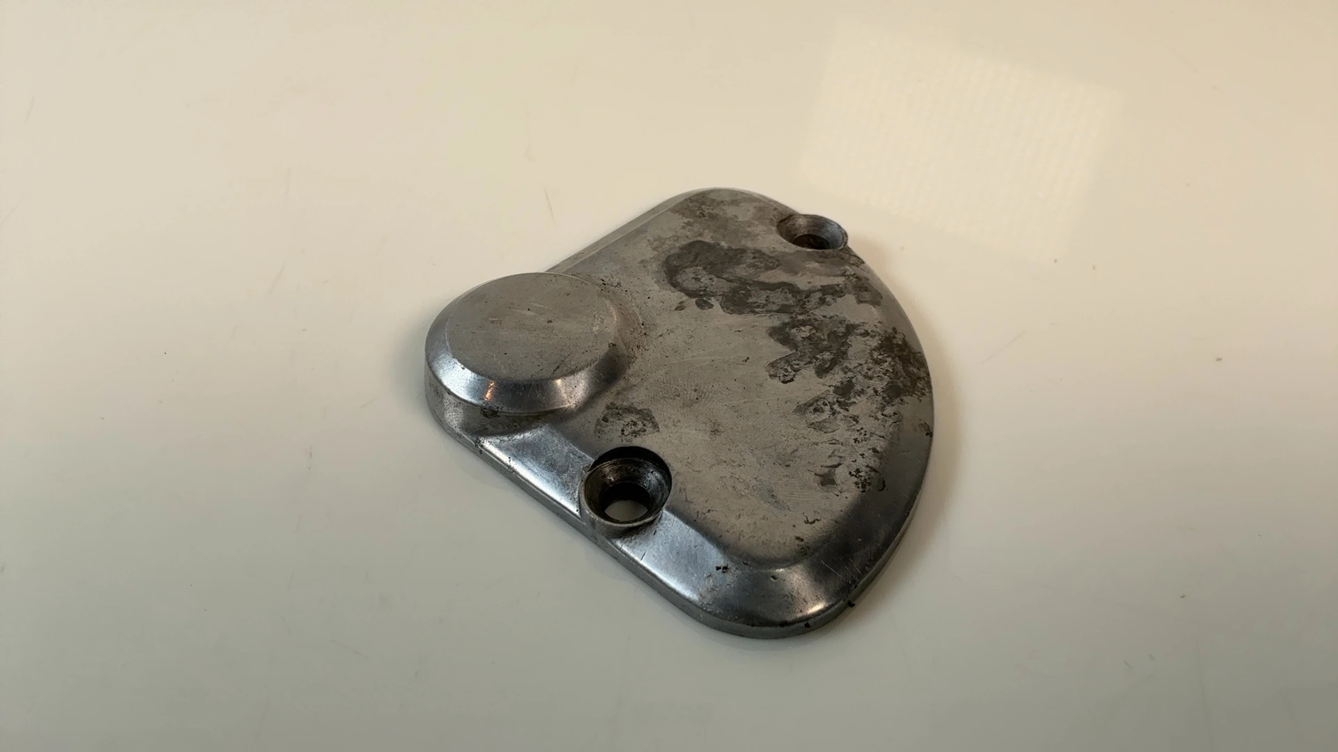 Honda CB400F CB400 Four Super Sport Clutch Adjuster Cover 1975-77 22841-377-000 - Image 6
