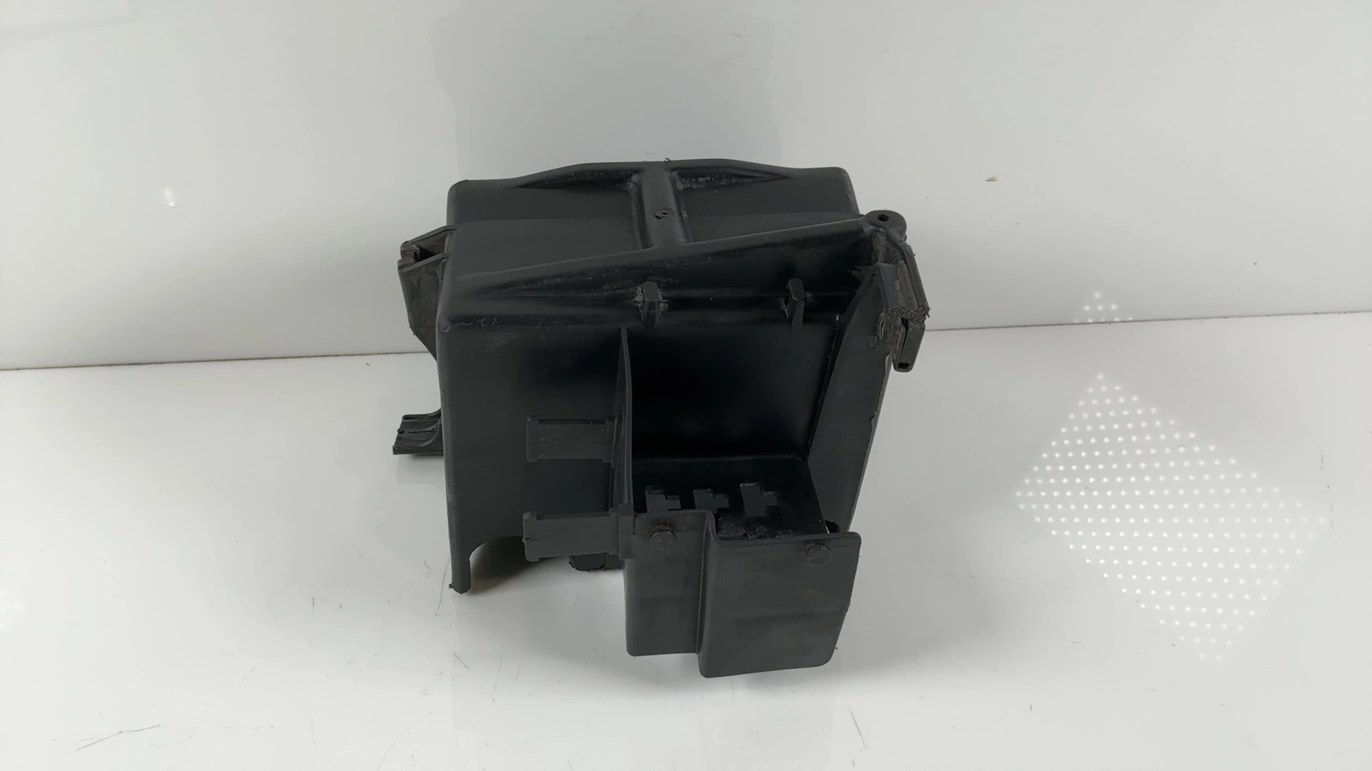 Honda CBR600F2 PC25 600cc Battery Box Tray 1991-1994 OEM 50325-MV9-000 - Image 2