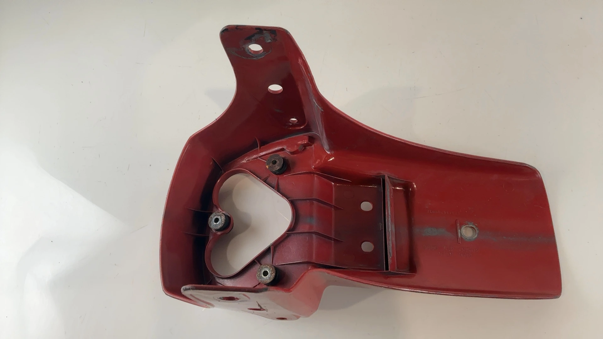 Honda CX500 Standard 500 CC Fender Tail Light Bracket 1978 1979 80500-415-000ZE - Image 2