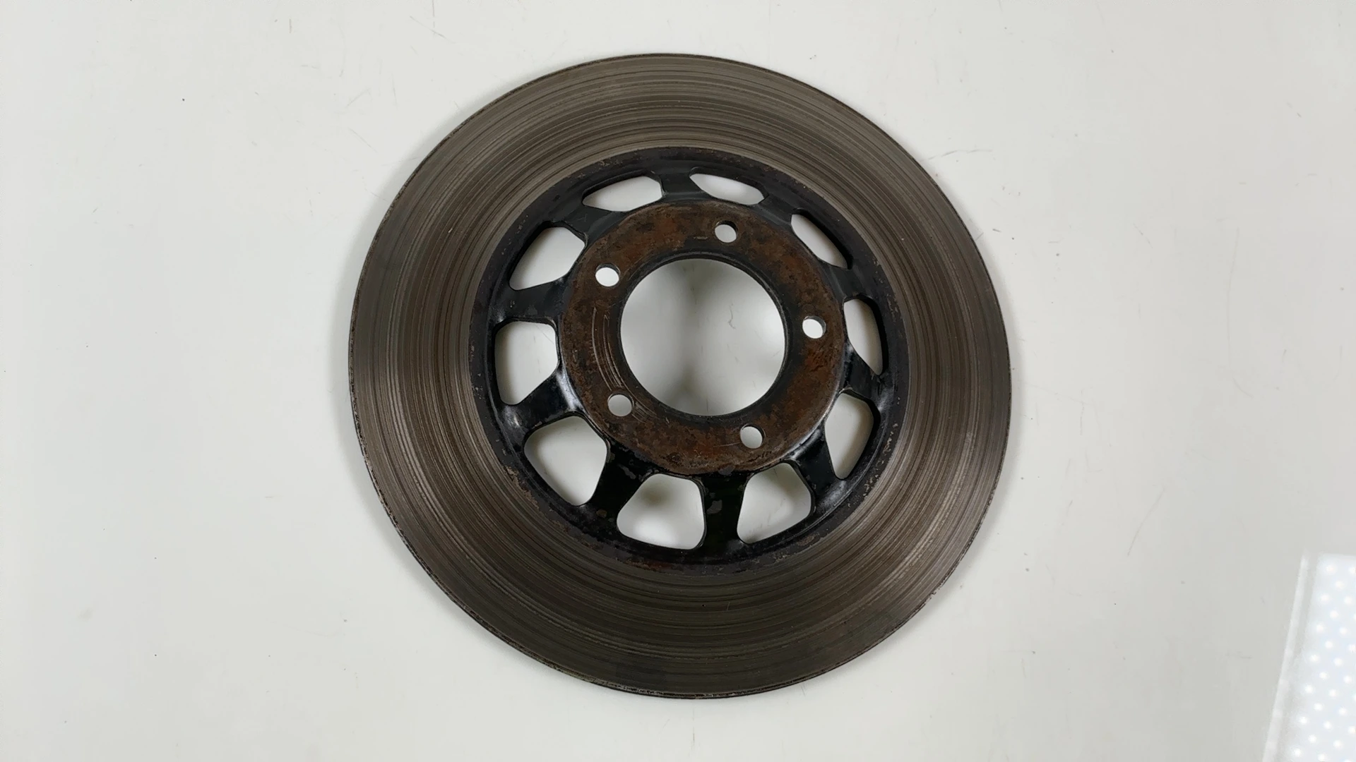 HONDA CB400N CB400N 400CC Front Brake Disc Rotor 1978-1981 OEM 45251-415-610