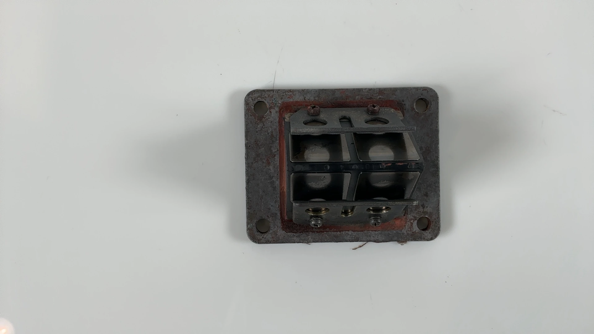 Yamaha RD125LC 10W 125cc Intake Reed Valve 1982-1984 OEM 10V-13610-01-00 - Image 7