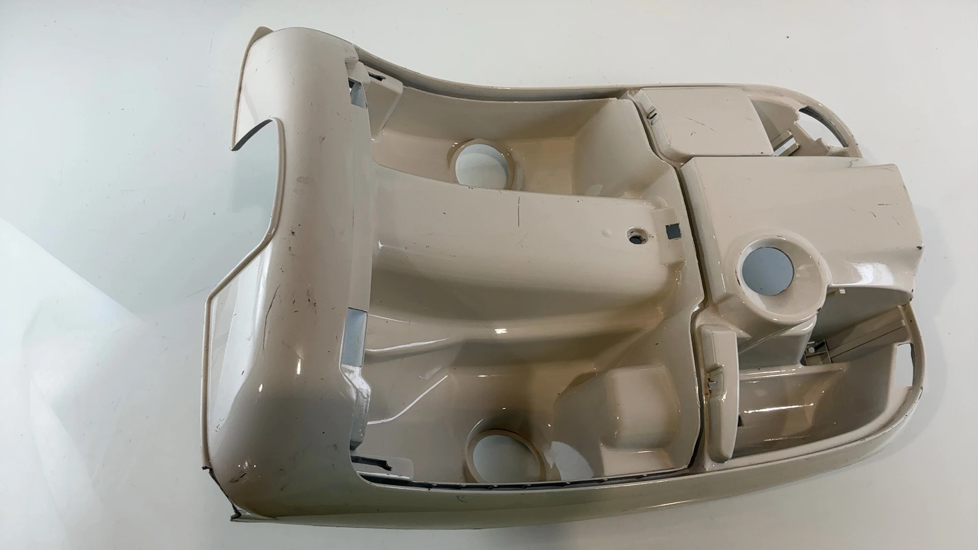 Vespa ET4 ET2 50 125 150 Inner Leg Shield Glove Box Fairing 1996-2005 CM0036025