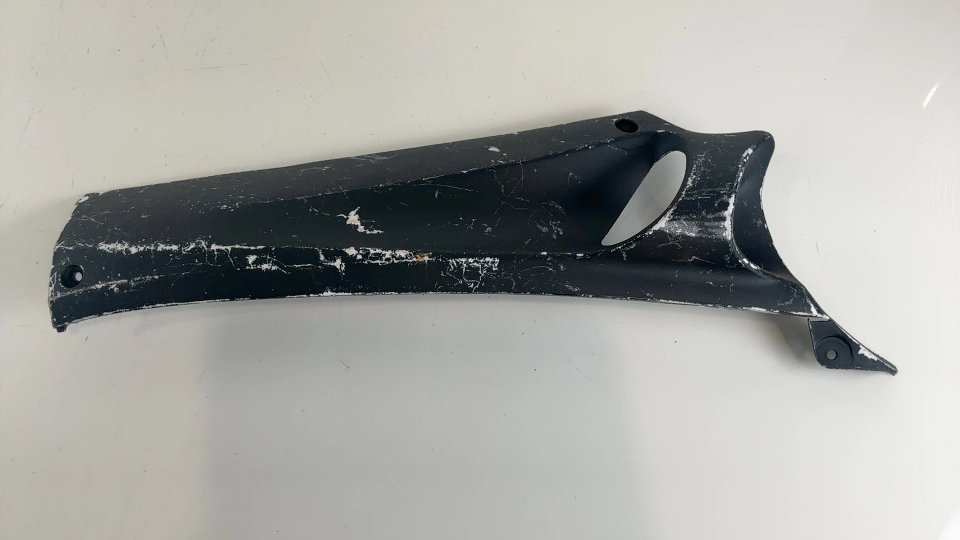 Honda SFX 50 SFX50 CC Right Lower Cover Panel 1995-2004 OEM 83520-GBM-750ZK