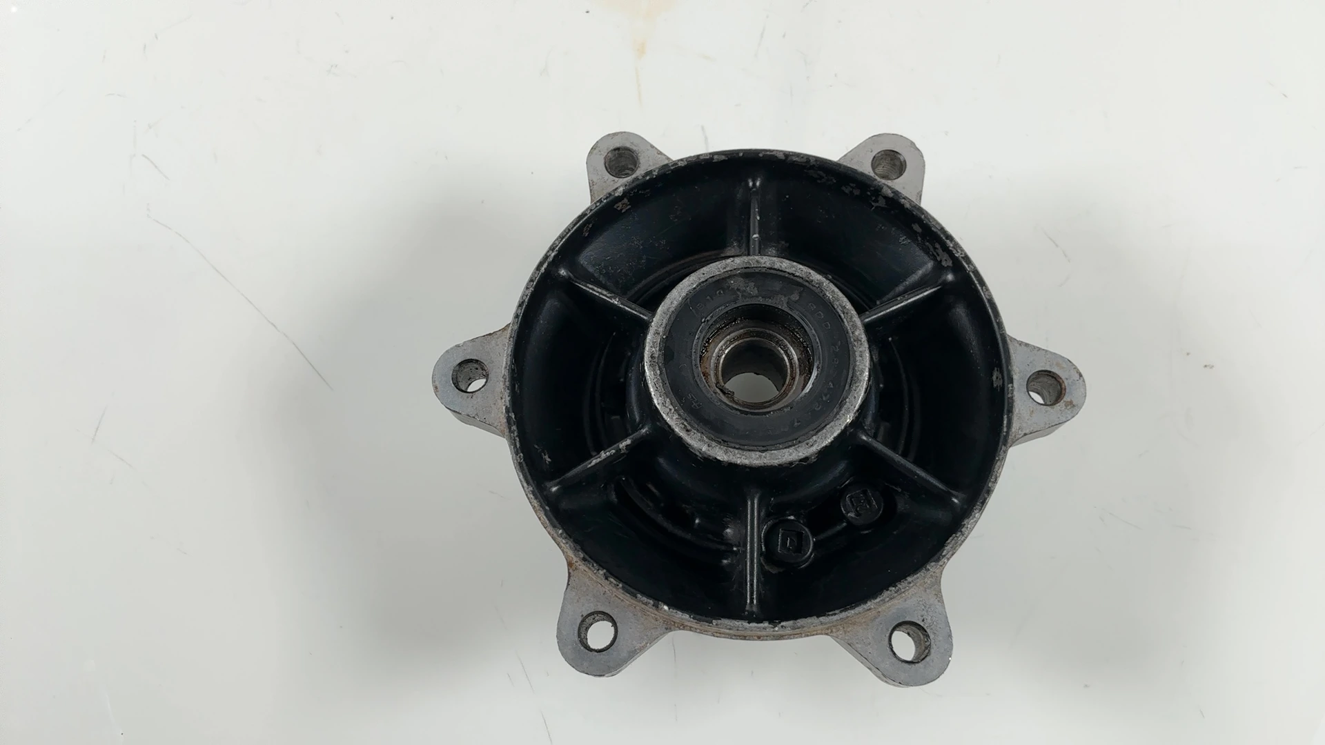 Honda XL350R ND03 350cc Rear Sprocket Hub Carrier 1984-1985 OEM 42611-KG0-000