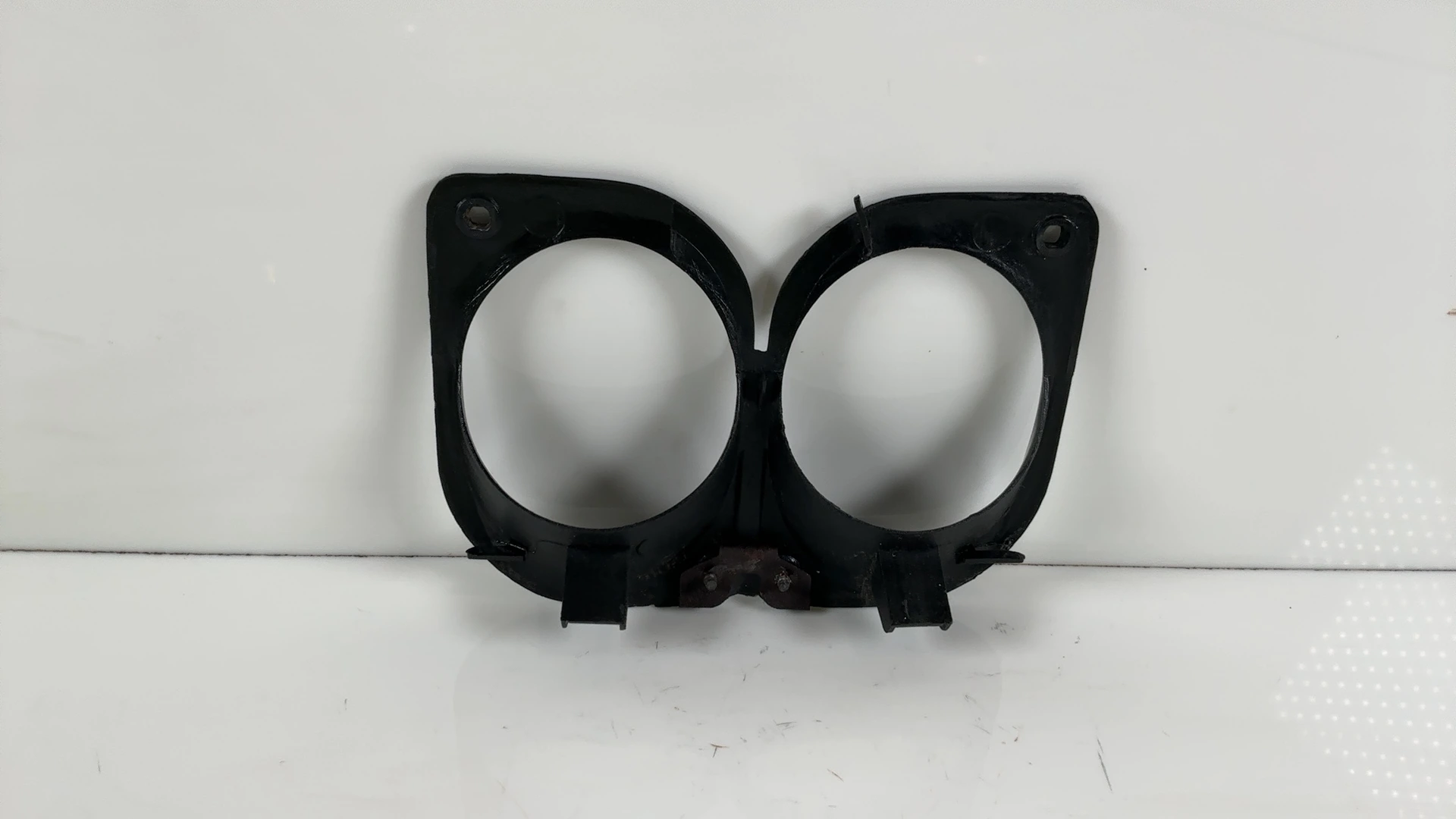 Honda CBR400RR NC23 400cc Tail Light Fairing Cover 1988-1989 OEM 77211-KY2-700 - Image 2
