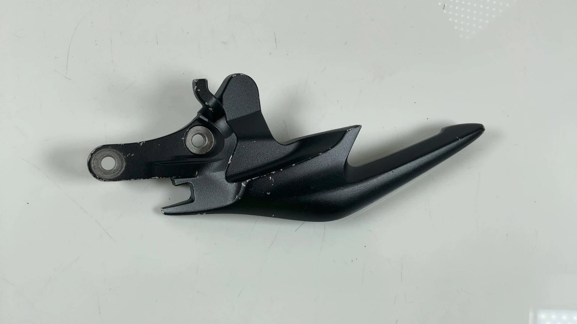 Honda CBR125R JC50 125cc Left Rear Grab Handle 2011-2017 OEM 50325-KPP-T00ZA - Image 6