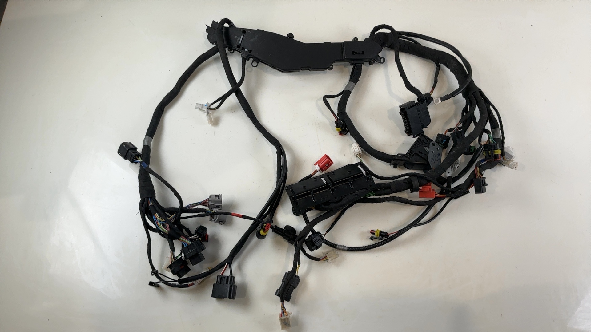 Aprilia Tuono Factory 660 CC Main Wiring Harness 2024-2026 OEM 2D000881-04 - Image 2