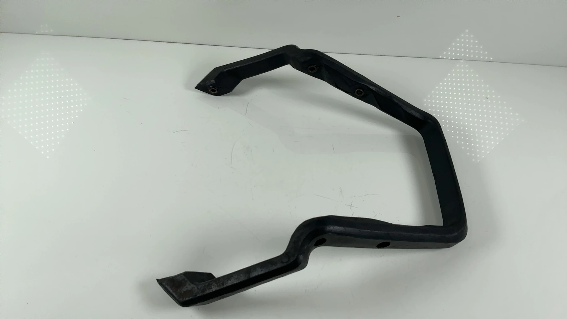 Suzuki GS550E GS550 550cc Rear Passenger Grab Handle Bar 1983-1986 46210-43400 - Image 3