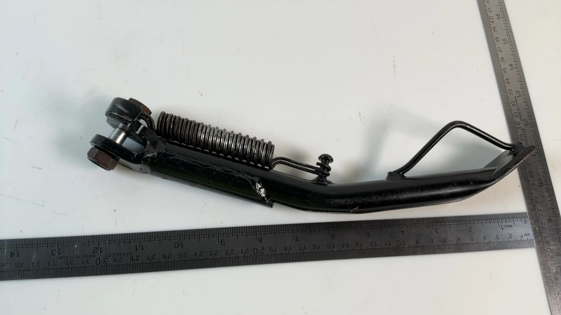 Yamaha YBR125 Custom YBR125SPD 125cc Side Stand 2008-2014 OEM 27SF731101 - Image 3