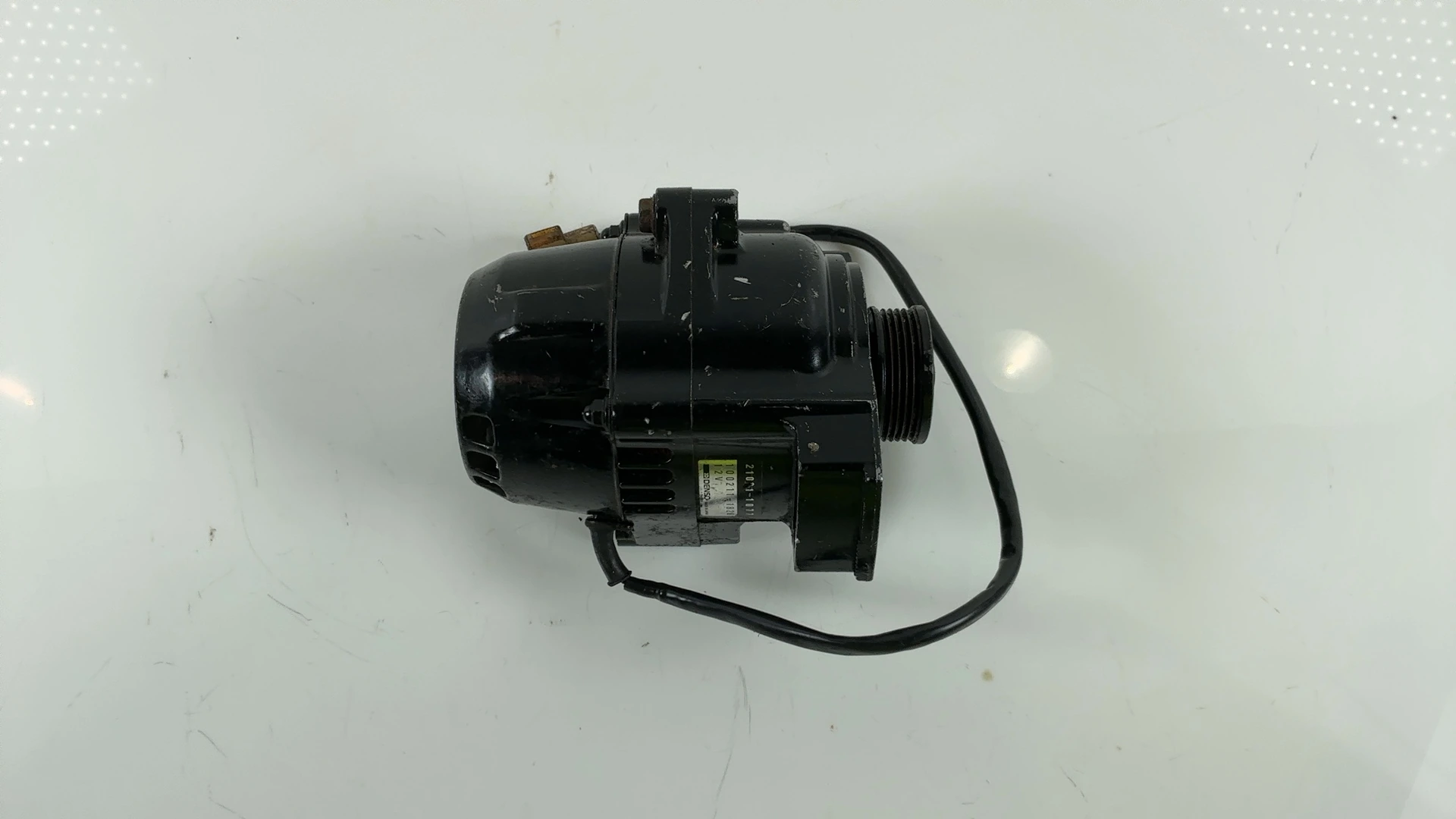 Kawasaki Ninja 750R ZX750F 750cc Alternator Generator 1986-1988 OEM 21001-1077 - Image 4