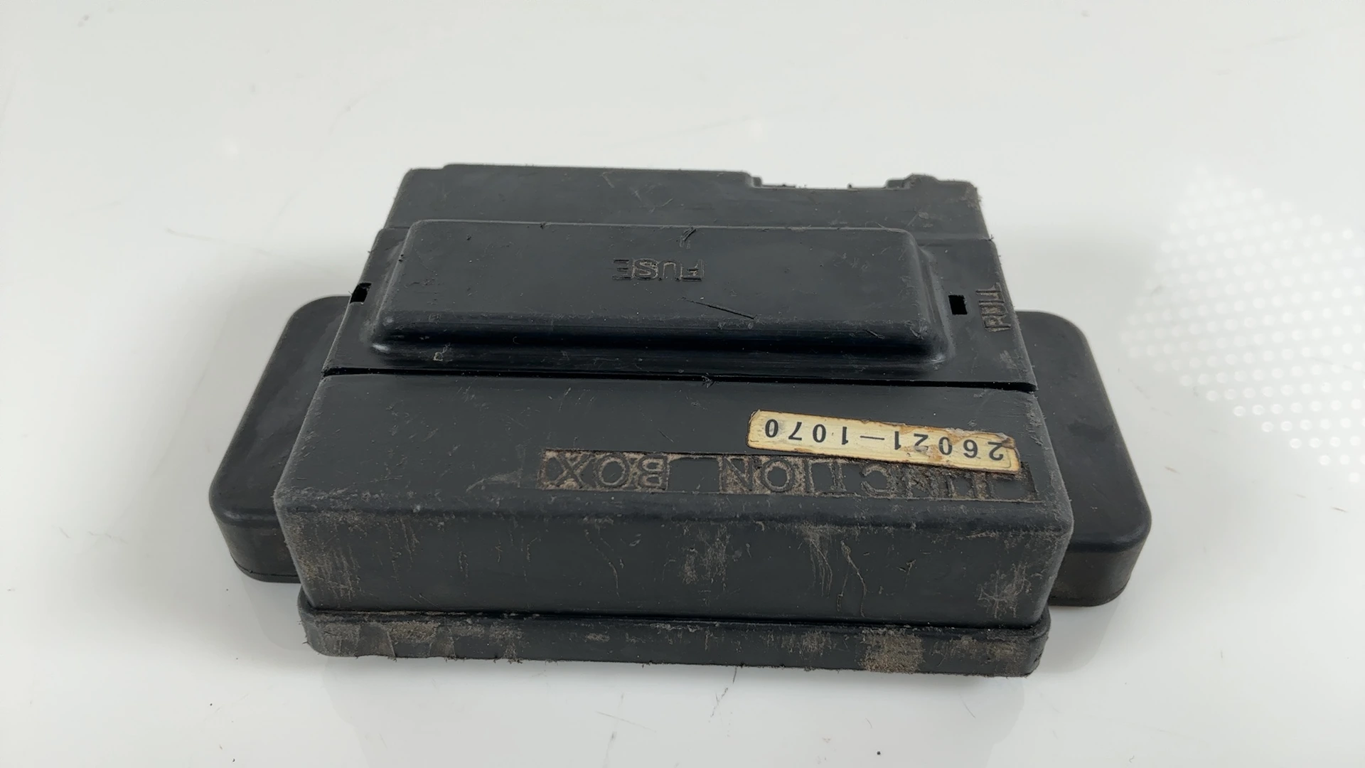 Kawasaki ZXR750 ZX750 750cc Fuse Junction Box 1988 1989 OEM 26021-1070 - Image 10