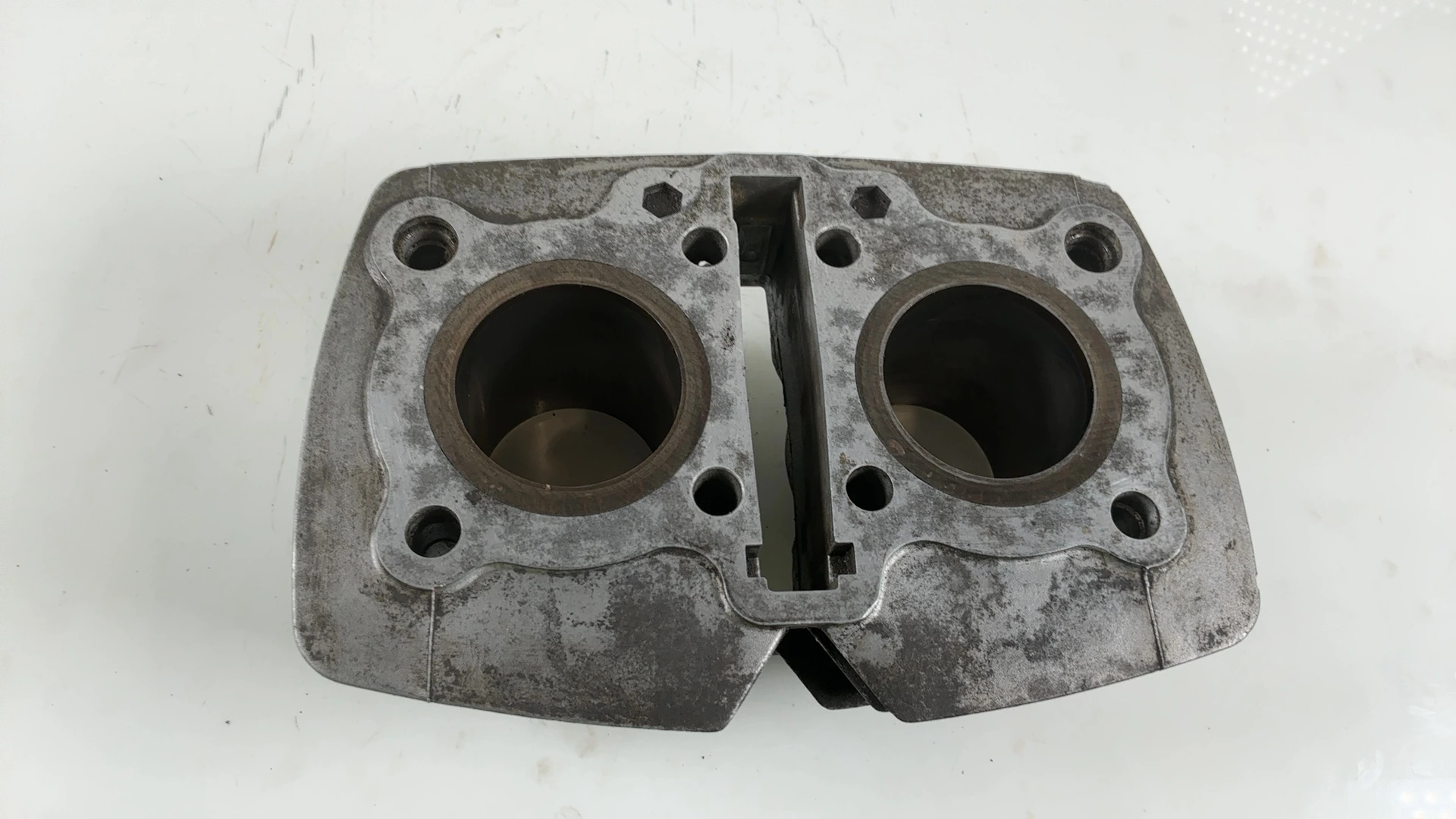 Honda Super Dream CB250N 250cc Cylinder Barrel 1978-1986 OEM 12100-414-000 - Image 8