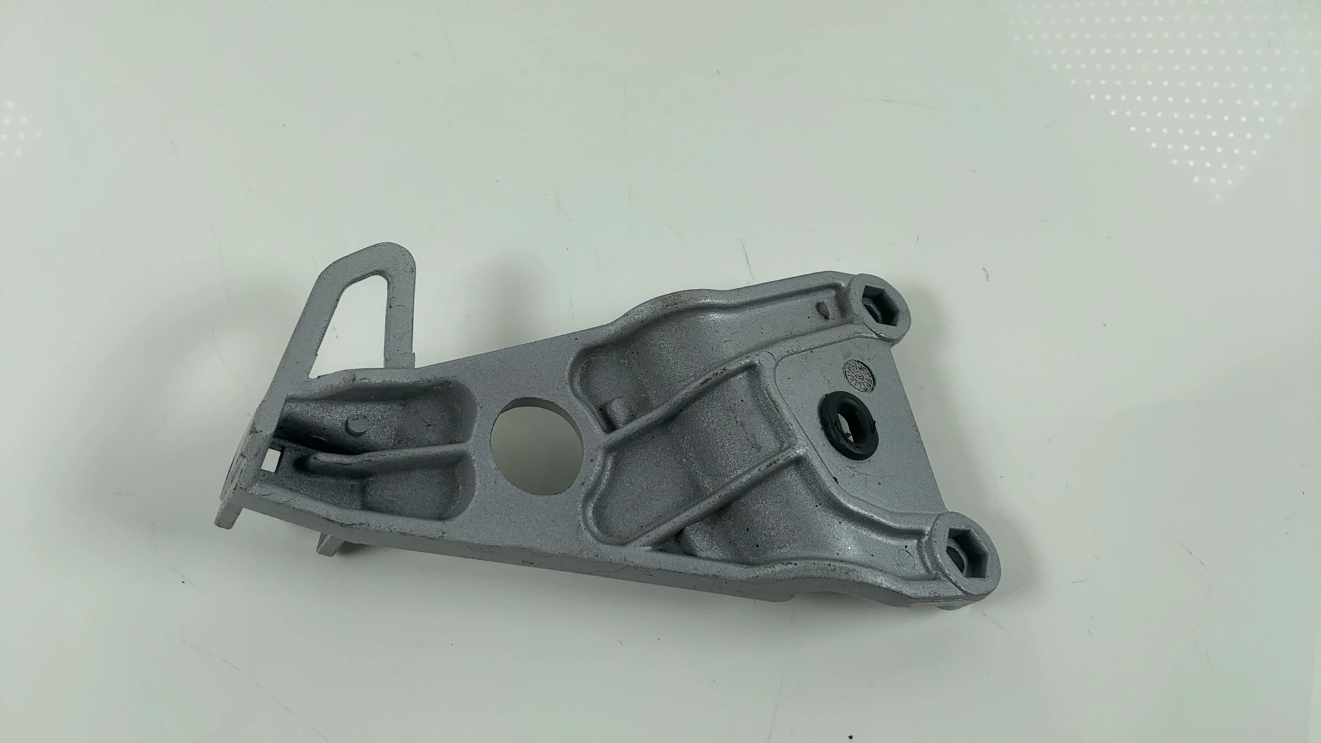 Honda NSR 125 JC22 125cc Left Rear Footrest Bracket 1994-01 OEM 50750-KBS-900ZB - Image 5