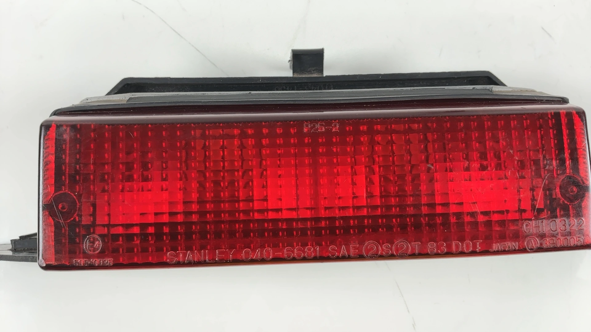 Kawasaki GPZ900R ZX900A 900 Tail Brake Light 1984-1989 OEM 23025-1105 - Image 5