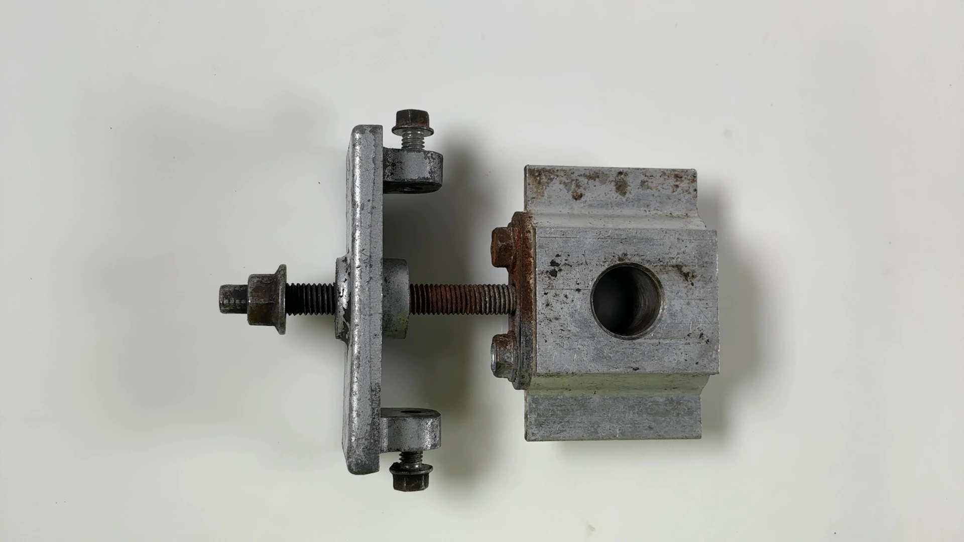 Kawasaki Ninja ZX600 ZX6 600CC Chain Adjuster Tensioner 1990-2005 OEM 33040-1063 - Image 6