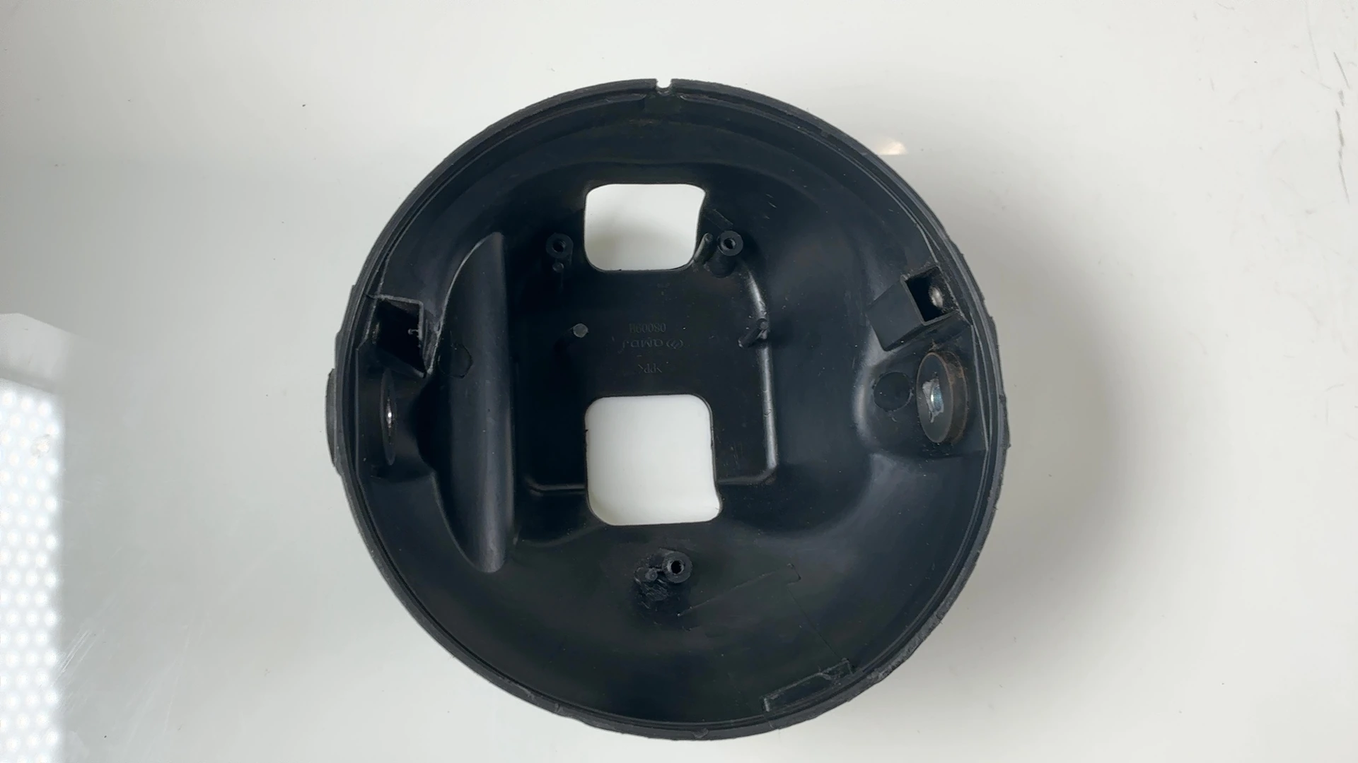 Yamaha YBR 250 YBR250 250cc Headlight Bucket Housing 2007-13 OEM 5D1-H4311-00-00 - Image 2