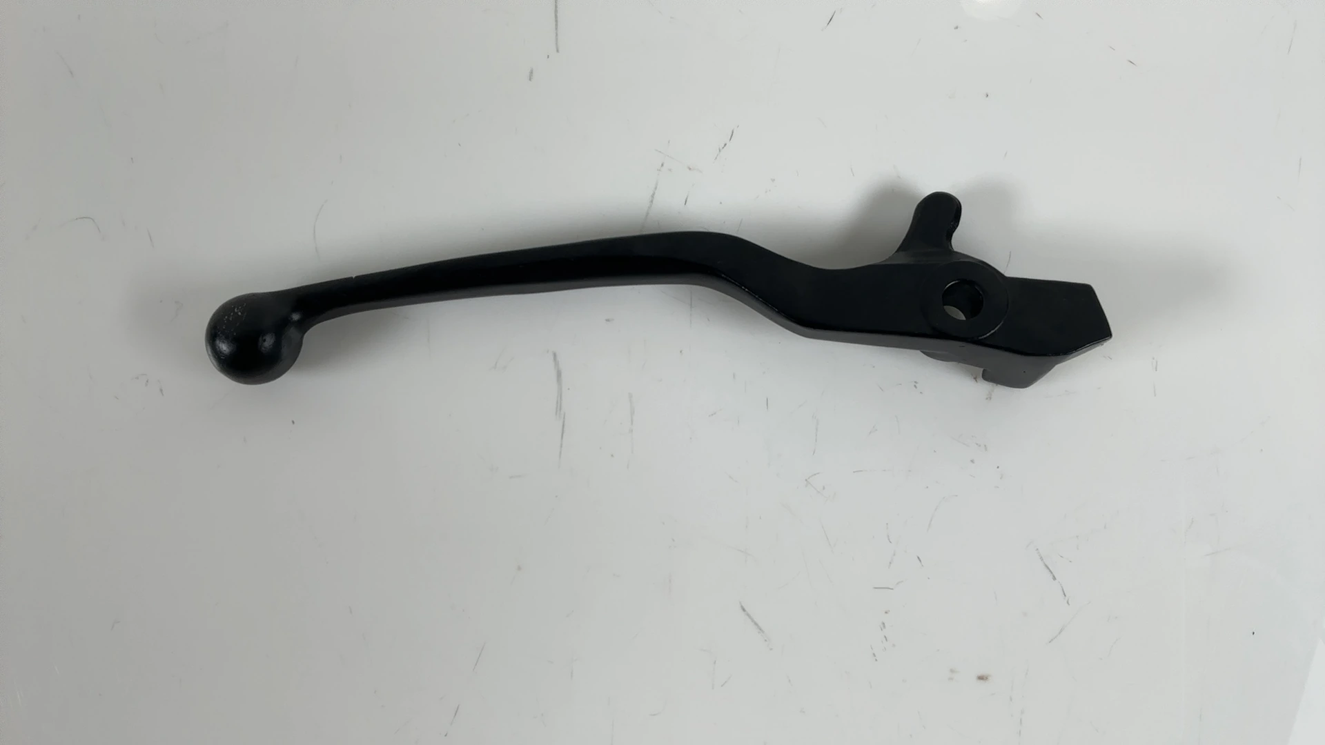 Kawasaki KLR250 KL250 250cc Front Brake Lever 1984-2005 OEM 46092-1114 - Image 1