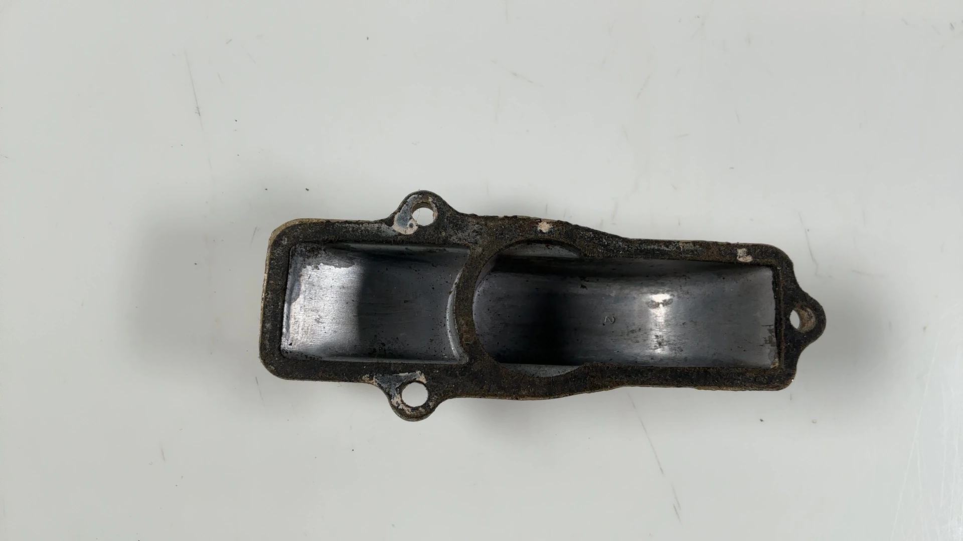 Kawasaki KZ550 LTD 550 Carburetor Top Slide Cap Cover 1980-1983 OEM 16005-1006 - Image 7