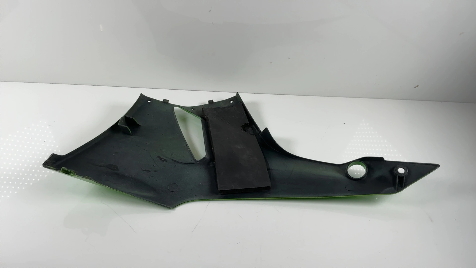 Kawasaki Ninja ZX-6R ZX600R 600cc Lower Right Side Fairing 2009-2012 55028-0257 - Image 4