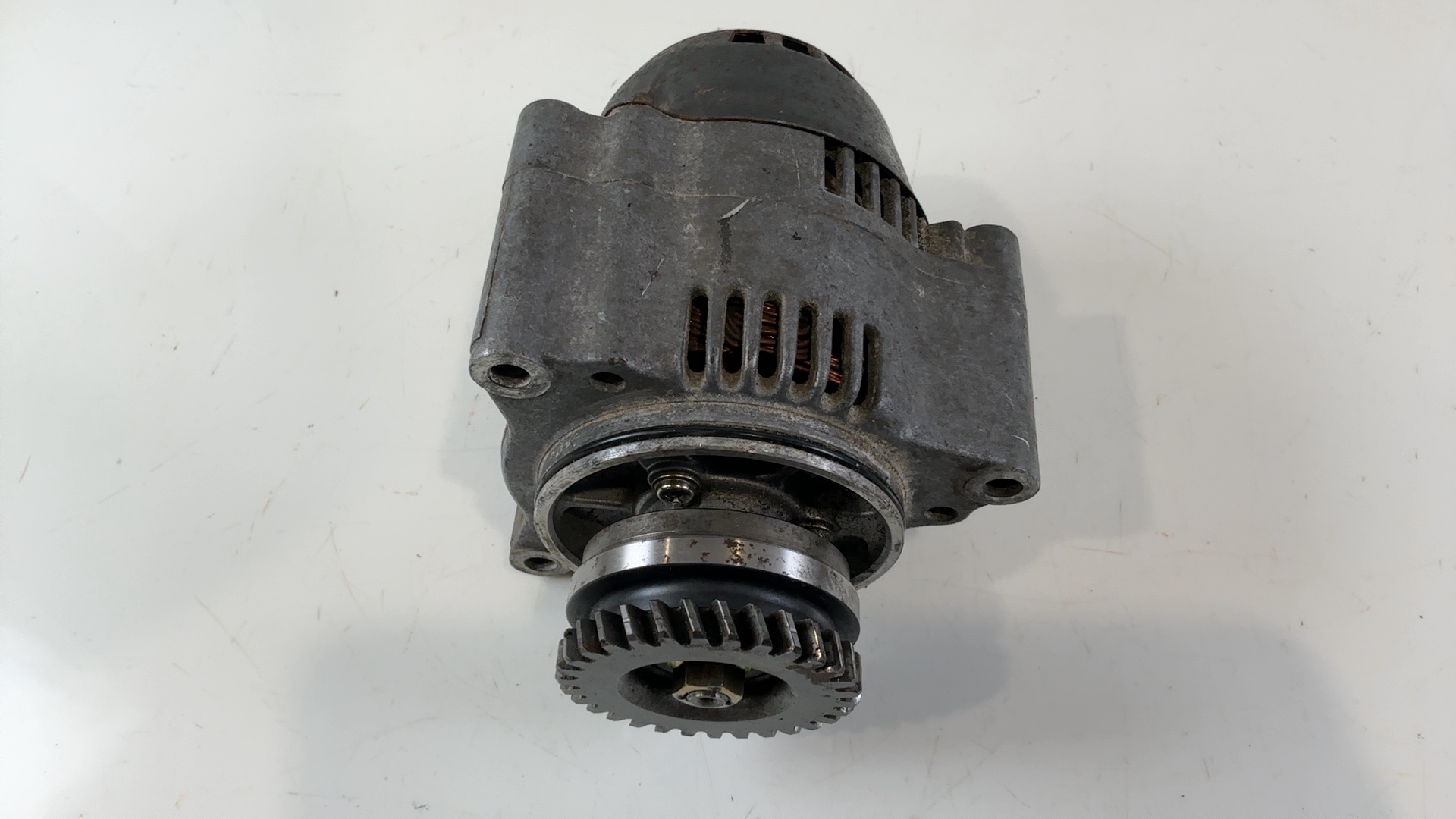 Suzuki GSX750F Katana GR78A 750cc Alternator 1989-1997 OEM 31400-19C02 - Image 4