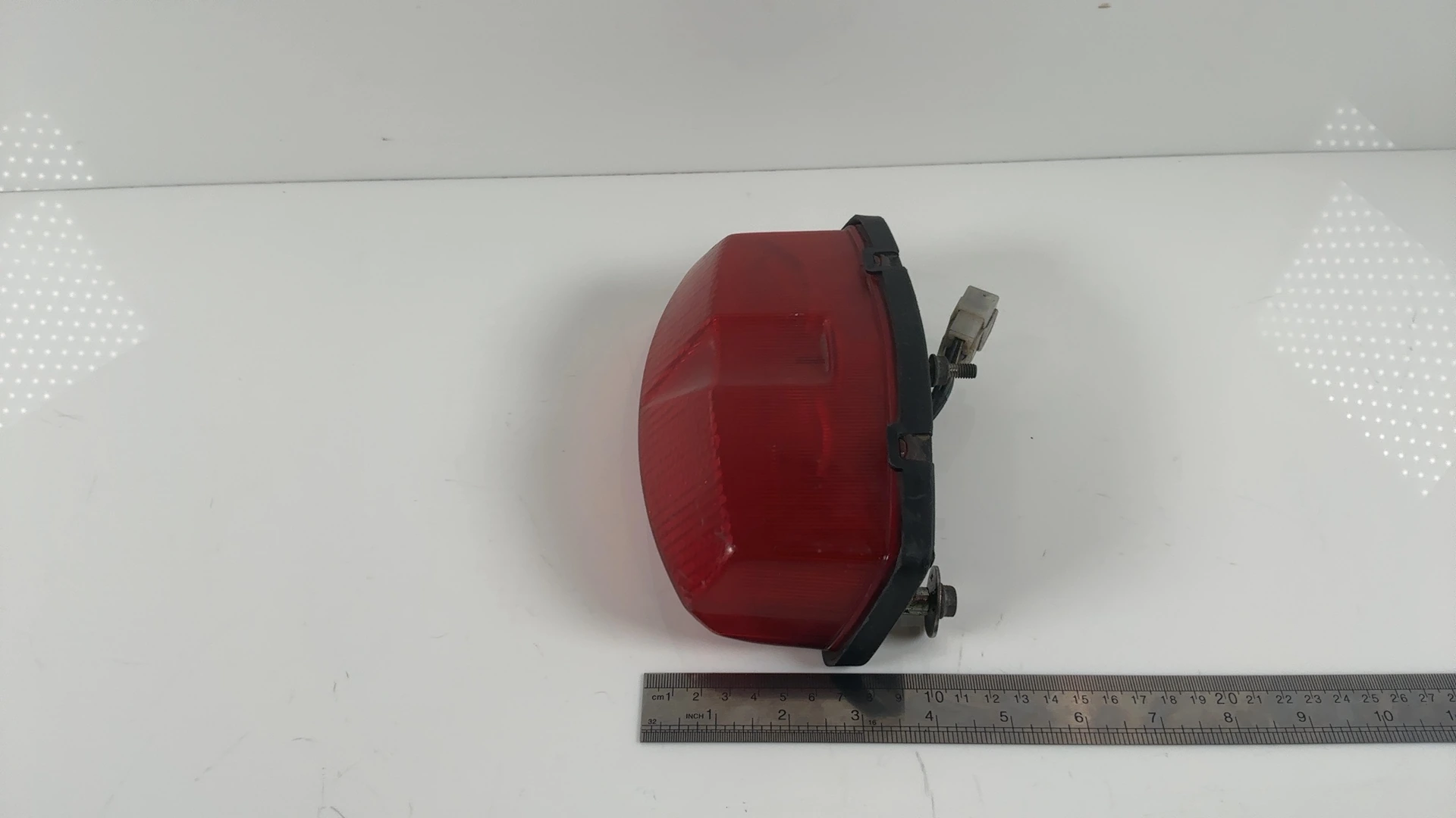 Kawasaki ZXR400 ZXR750 ZX400L 400cc Tail Brake Light 1991-2003 OEM 23025-1220 - Image 6