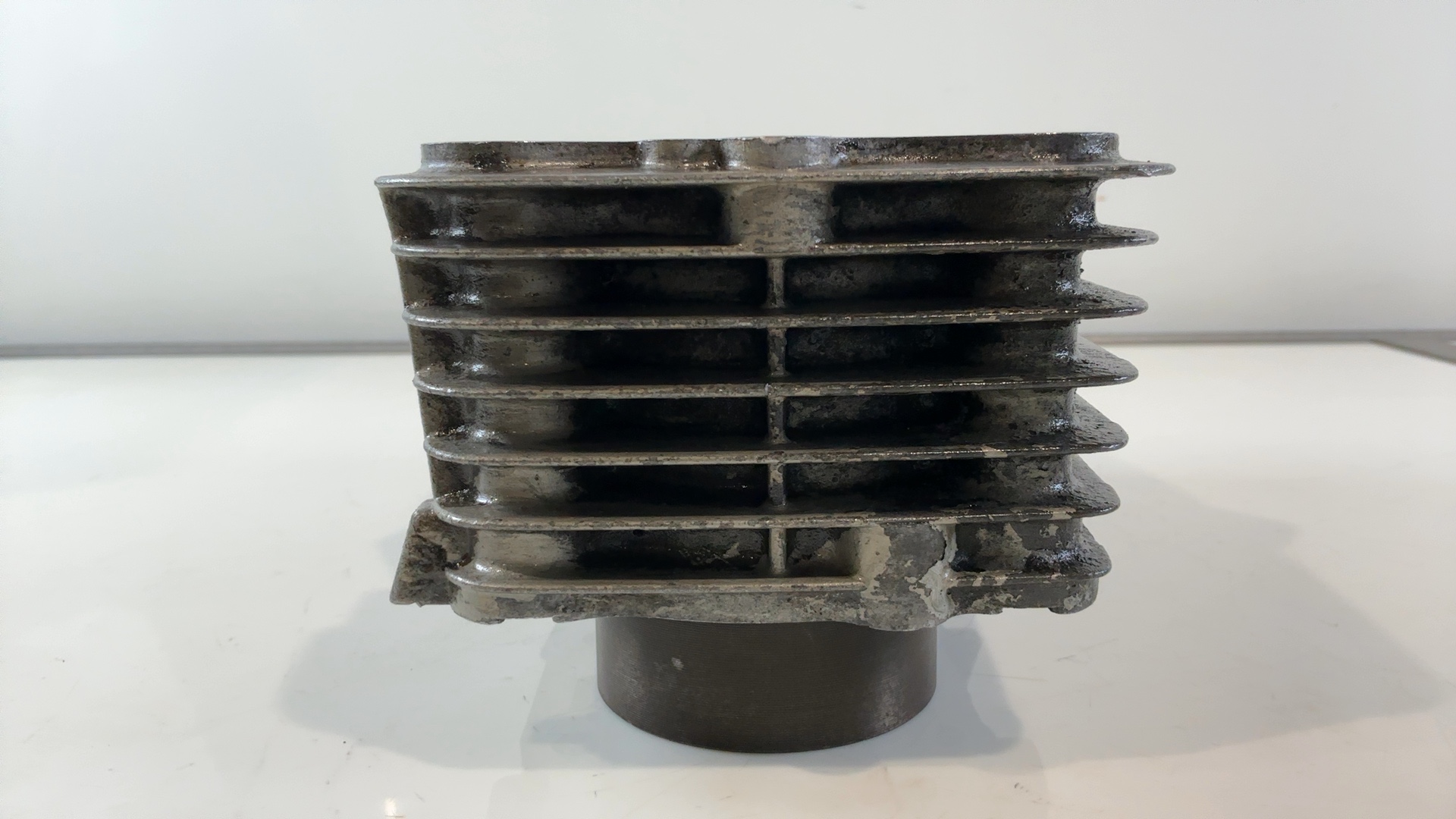 Kawasaki KZ400 Z400 400cc Cylinder Barrel Jug 1974-1980 OEM 11005-1007 - Image 7