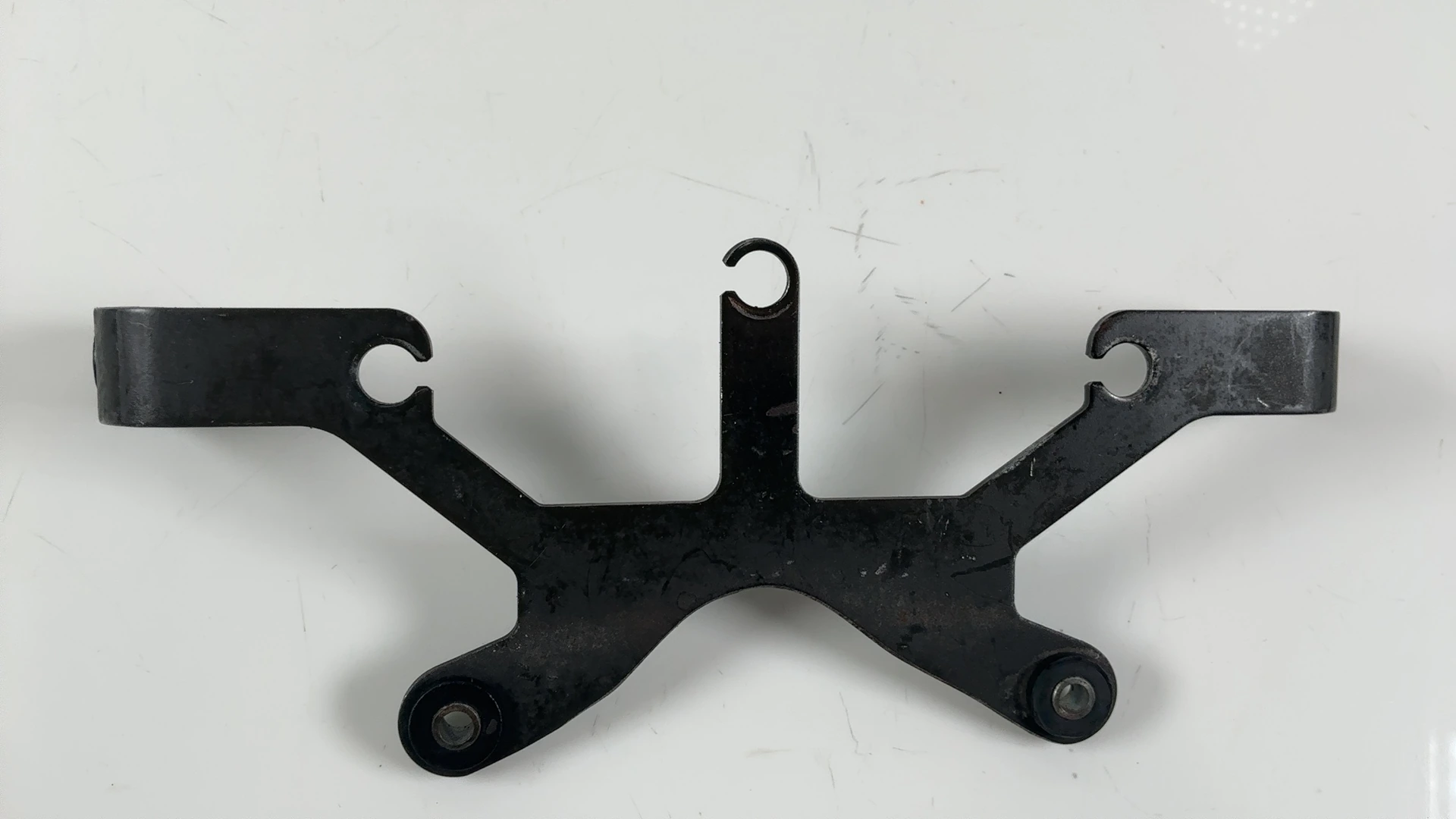 Suzuki GS1150 GS1150ES 1150cc Meter Gauge Bracket 1984-1986 OEM 34950-10A11 - Image 6