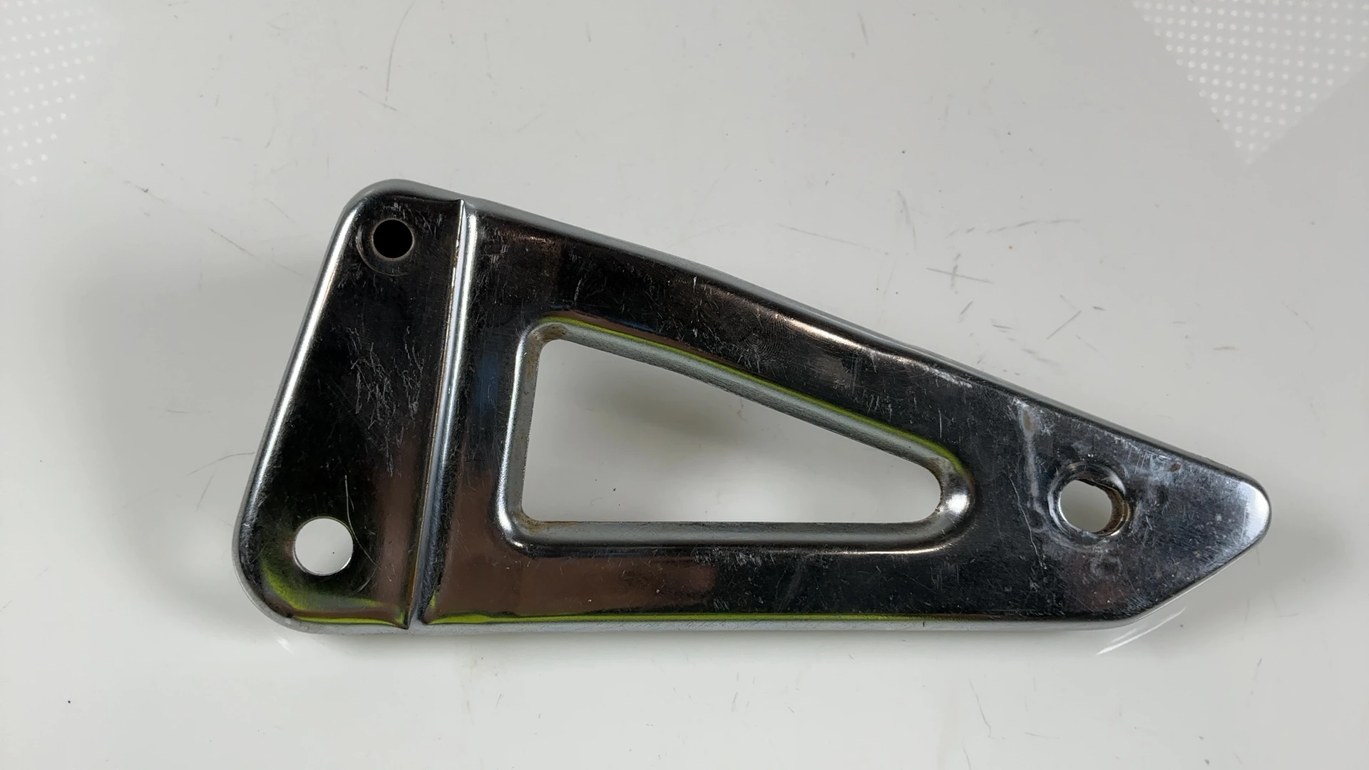 Yamaha RXS100 RXS 100 100cc Exhaust Muffler Stay Bracket 1991 1992 31J-14771-00