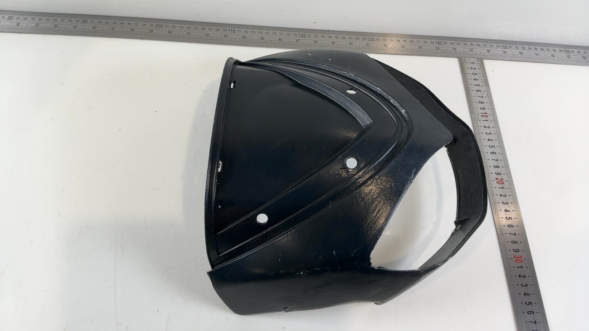 Gilera DNA 50 C271M 50cc Front Headlight Fairing Mask 2000-2009 OEM 9700895090 - Image 4