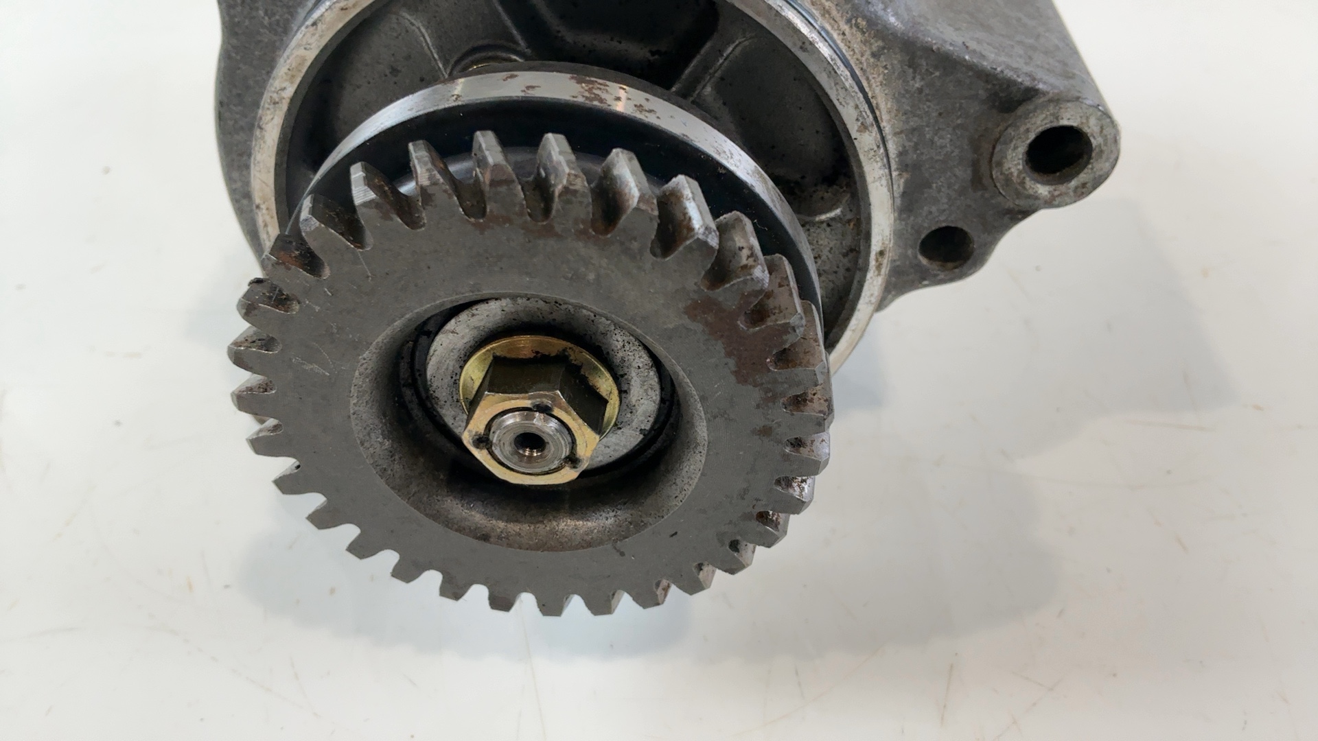 Suzuki GSX750F Katana GR78A 750cc Alternator 1989-1997 OEM 31400-19C02 - Image 6