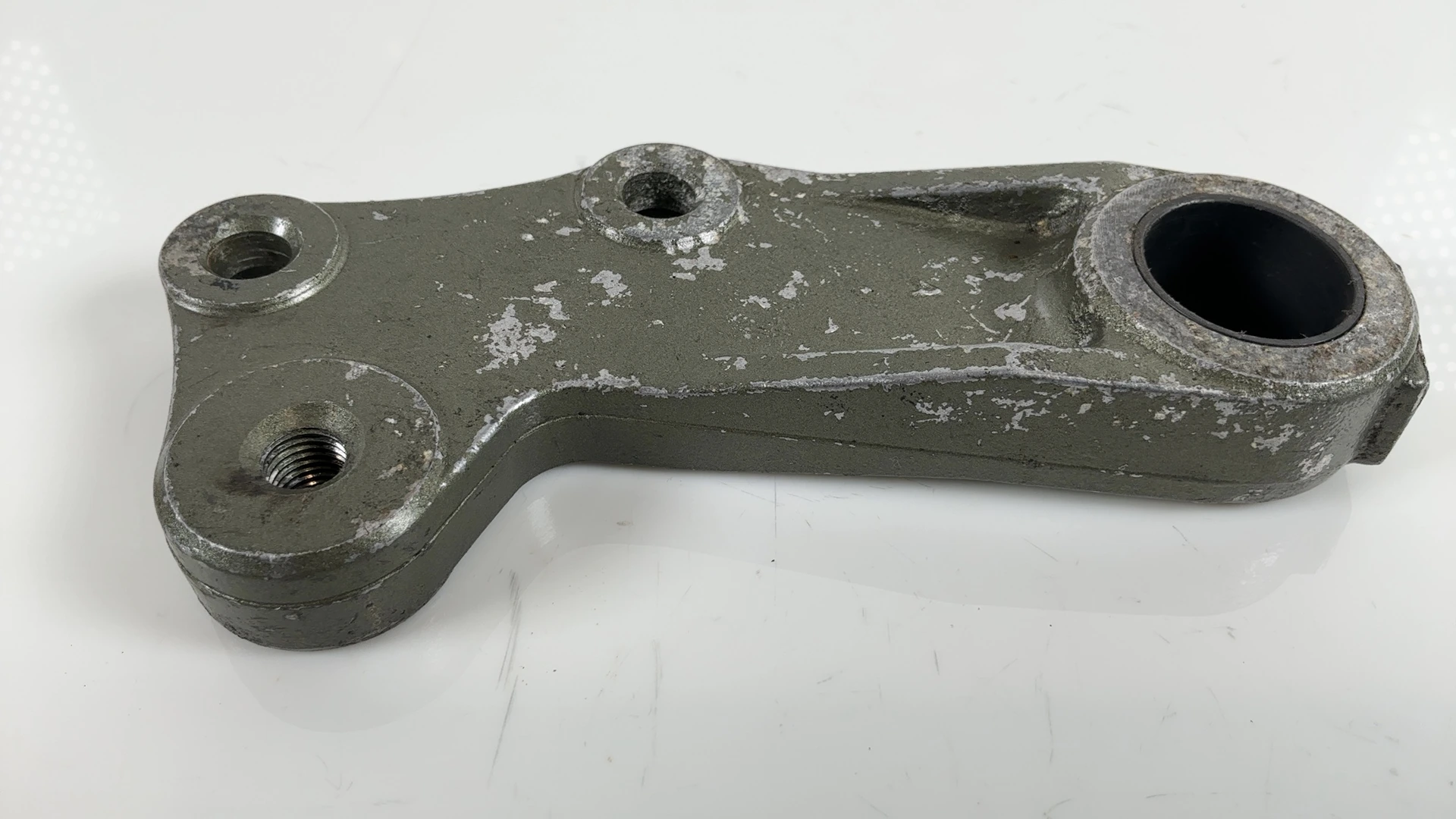 Kawasaki GPZ900R ZX900A 900cc Rear Brake Caliper Bracket 1984-89 OEM 43044-1060 - Image 7