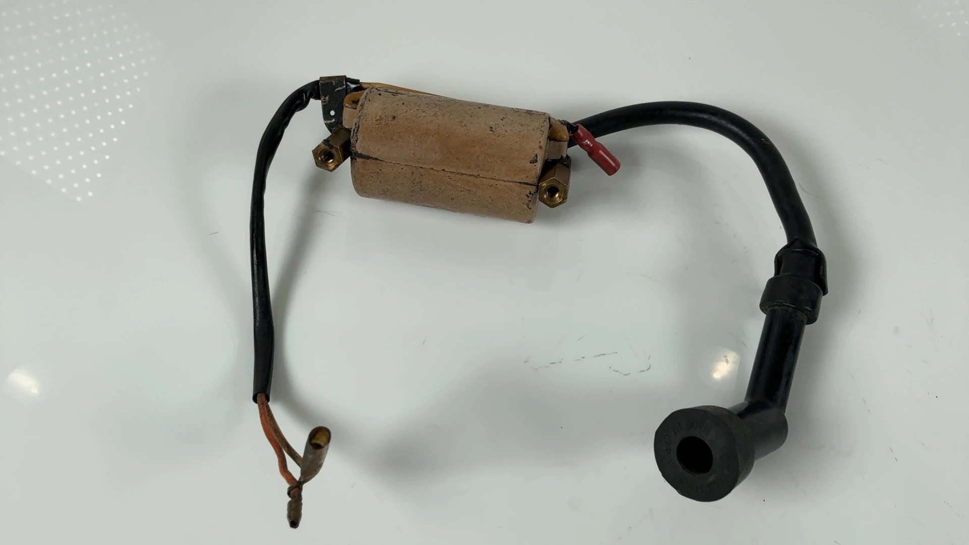 Yamaha XS360 360cc Ignition Coil 1976-1977 OEM 1L9-82310-51 - Image 5