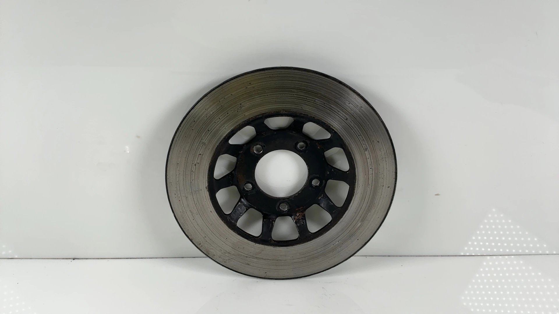 Honda CB250RS MC02 250cc Front Brake Disc Rotor 1980-1984 OEM 45251-415-611