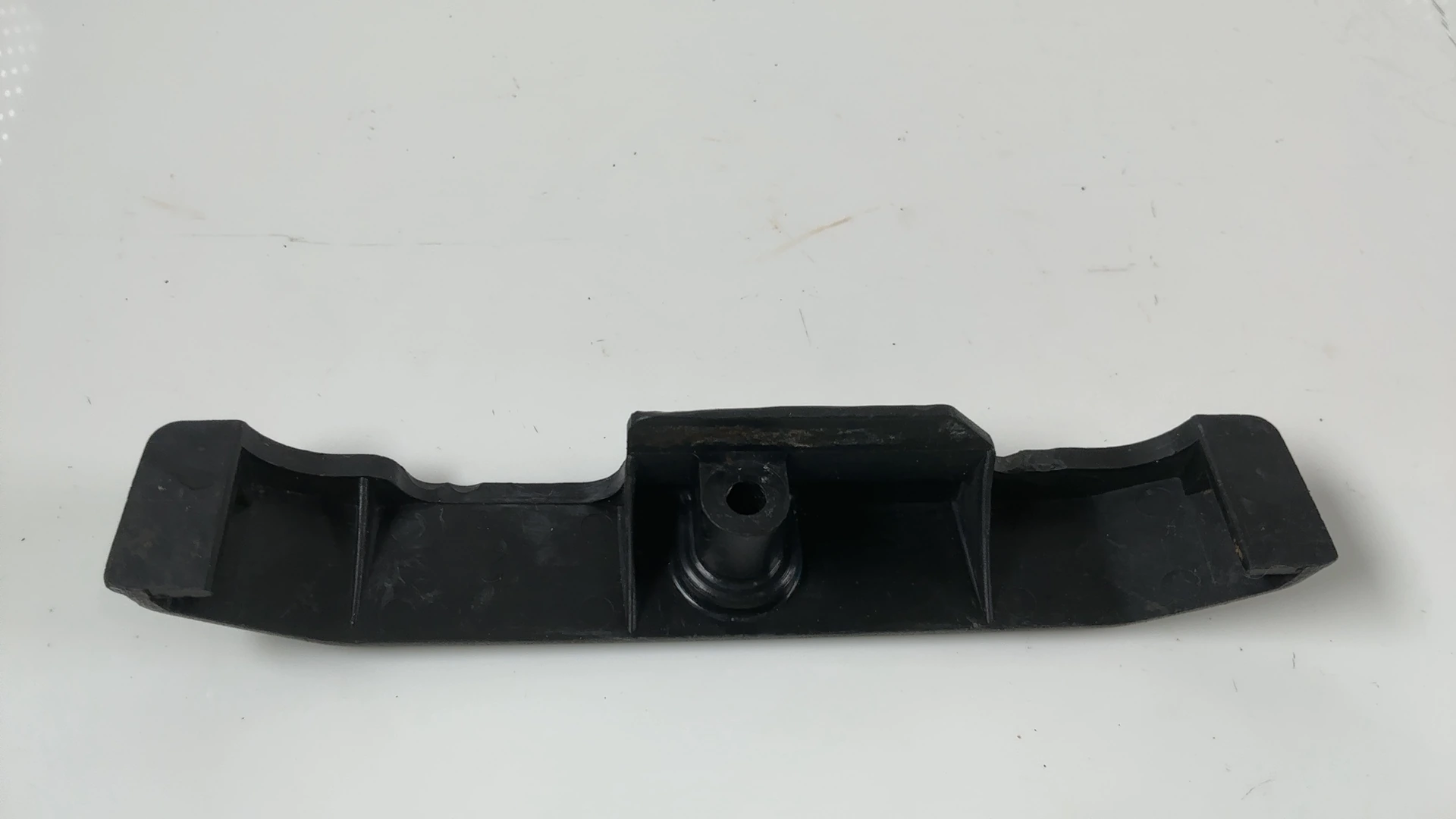 Honda CB250RS MC02 250cc Front Triple Clamp Fork Cover 1980-84 OEM 61320-471-000 - Image 6