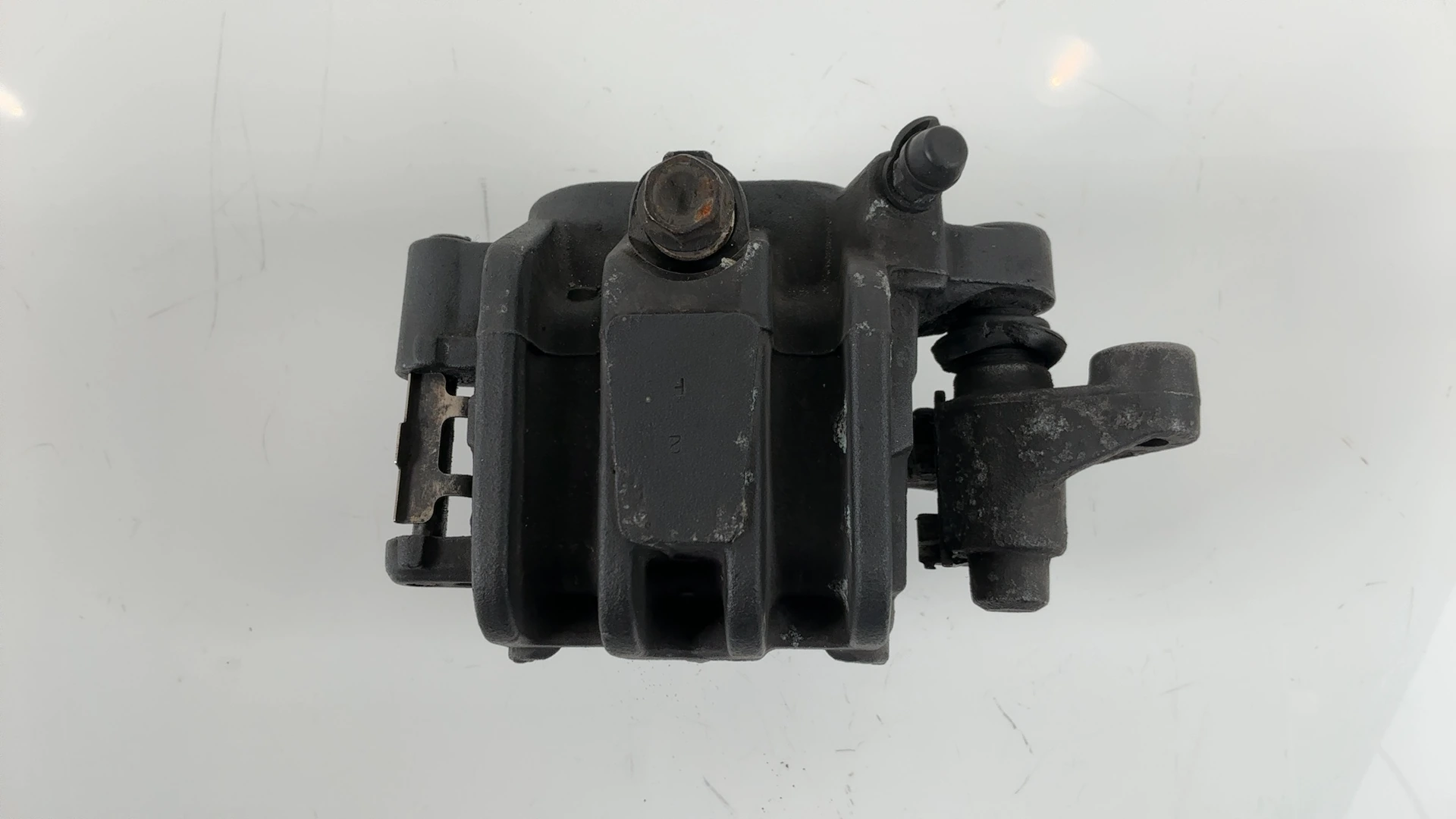 Honda CBF 600 PC38 600cc Front Left Brake Caliper 2004-2006 OEM 45150-MBZ-D61 - Image 14