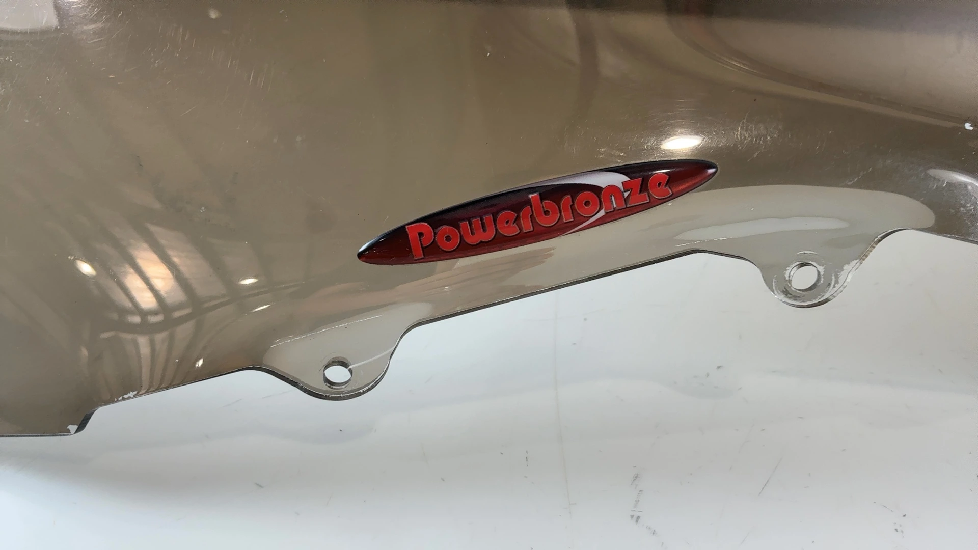 Honda VFR800 Interceptor V-TEC 800cc Windshield 2002-2013 Powerbronze 400-H111 - Image 3