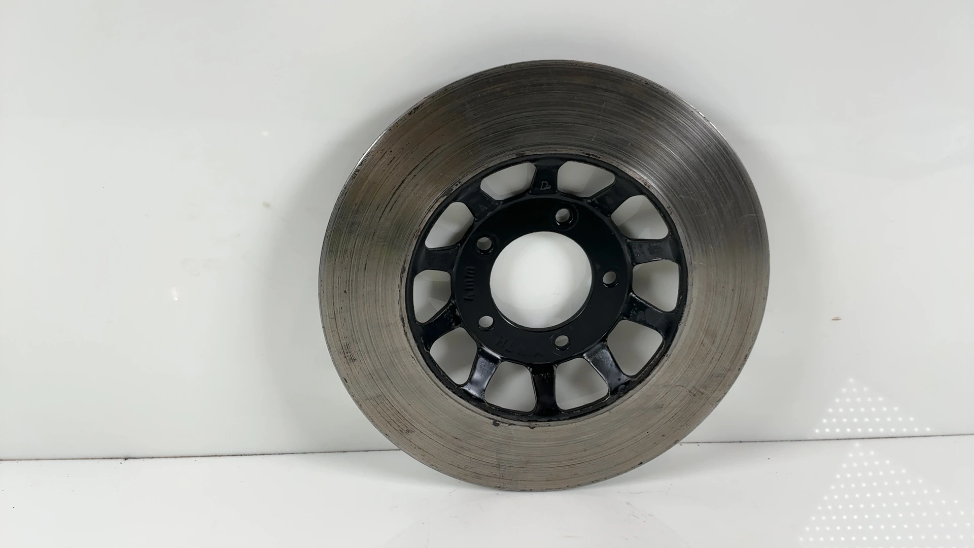 Honda CB250RS MC02 250cc Front Brake Disc Rotor 1980-1984 OEM 45251-415-611